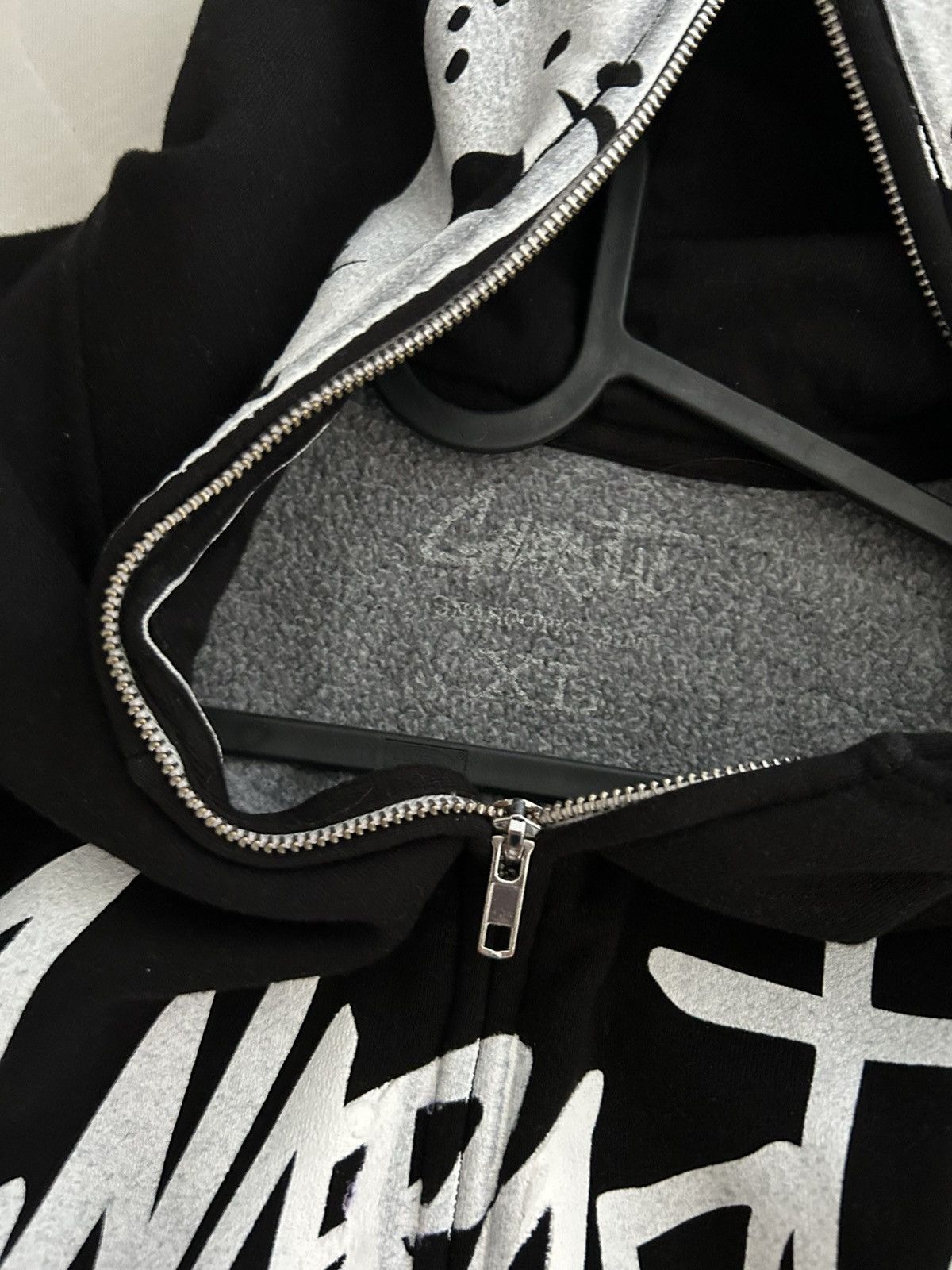 Gnarcotic Gnarcotic Limited Zip-Up hoodie Size US XL / EU 56 / 4 - 2 Thumbnail