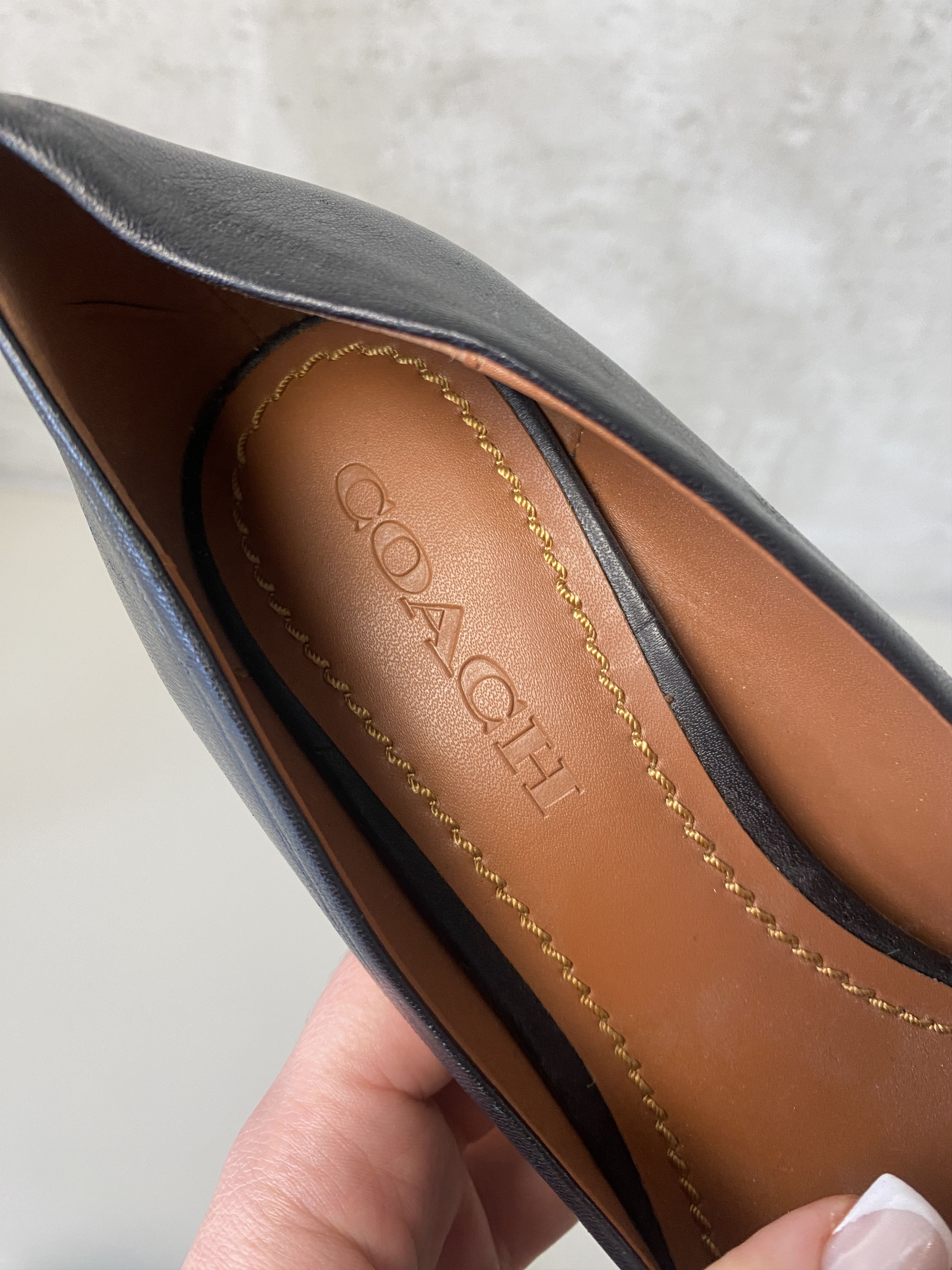 Coach Coach Restored Parker Ballchain Pump Waverly heels Size US 9 / IT 39 - 8 Thumbnail
