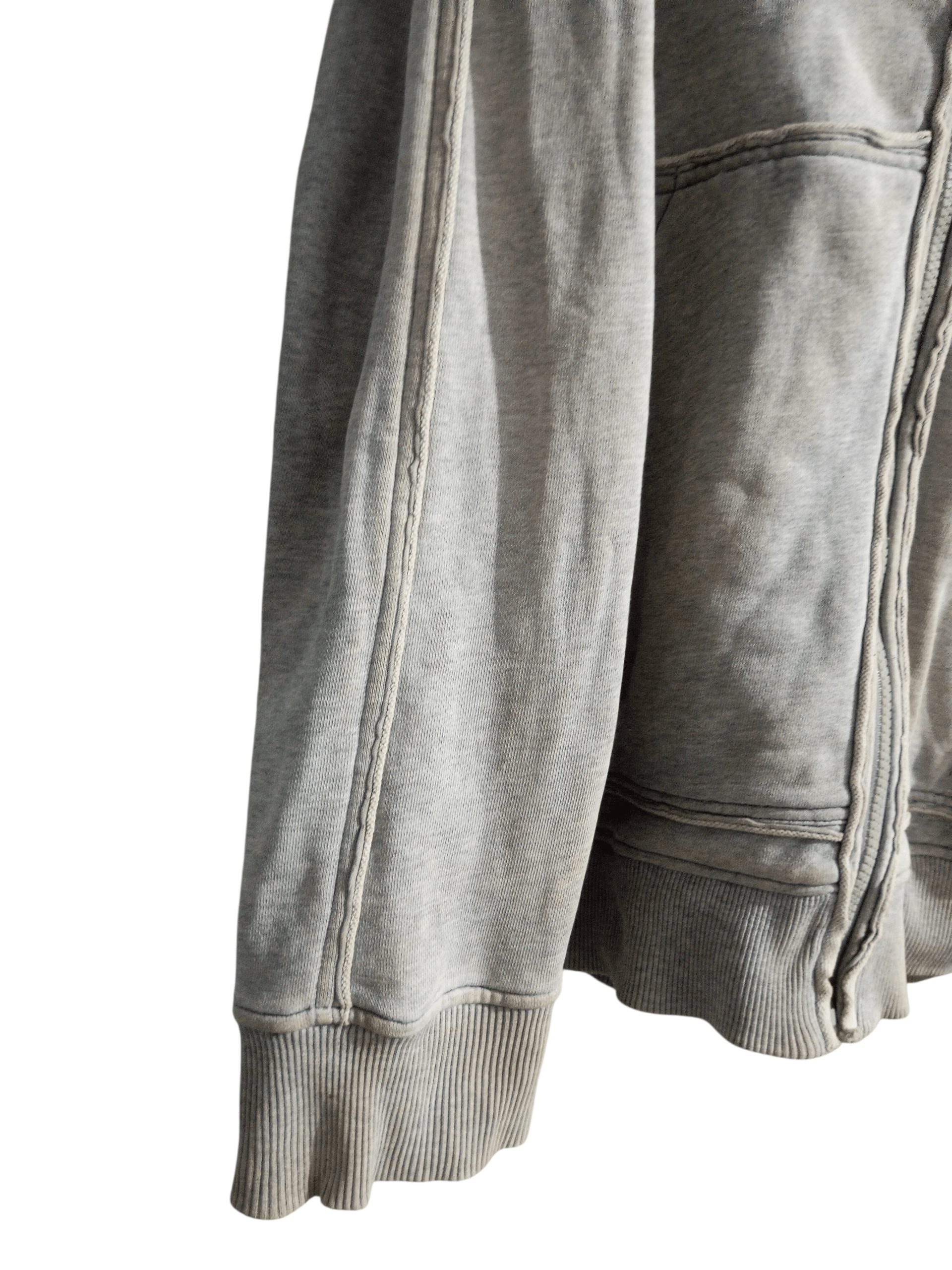 20471120 Vintage y2k majah flavah sun fadded distressed worn hoodie Size US XL / EU 56 / 4 - 4 Thumbnail