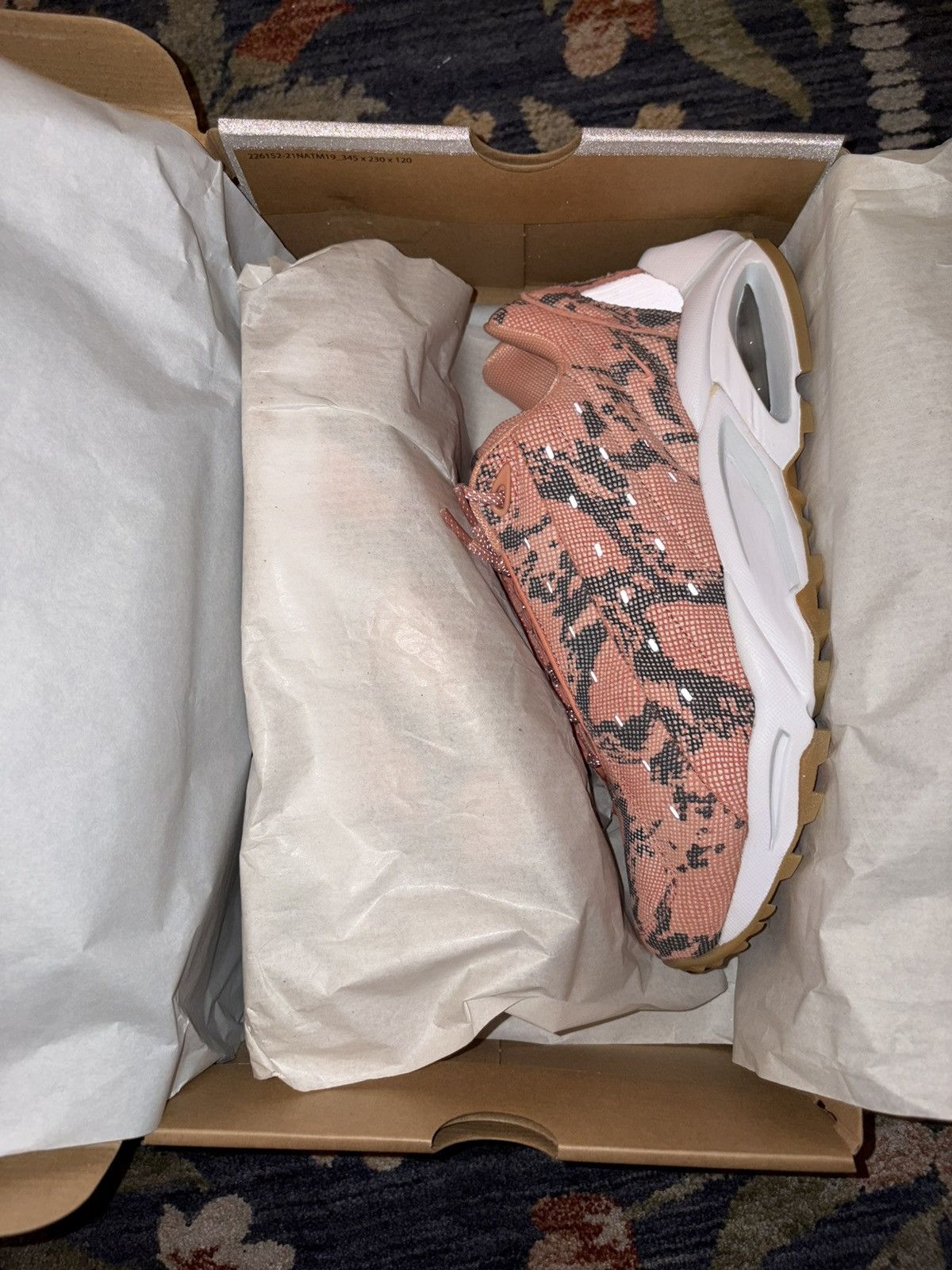 NOCTA × Nike Nike x NOCTA Hot Step Air Terra Pink Men’s Size 9.5 Size US 9.5 / EU 42-43 - 1 Thumbnail