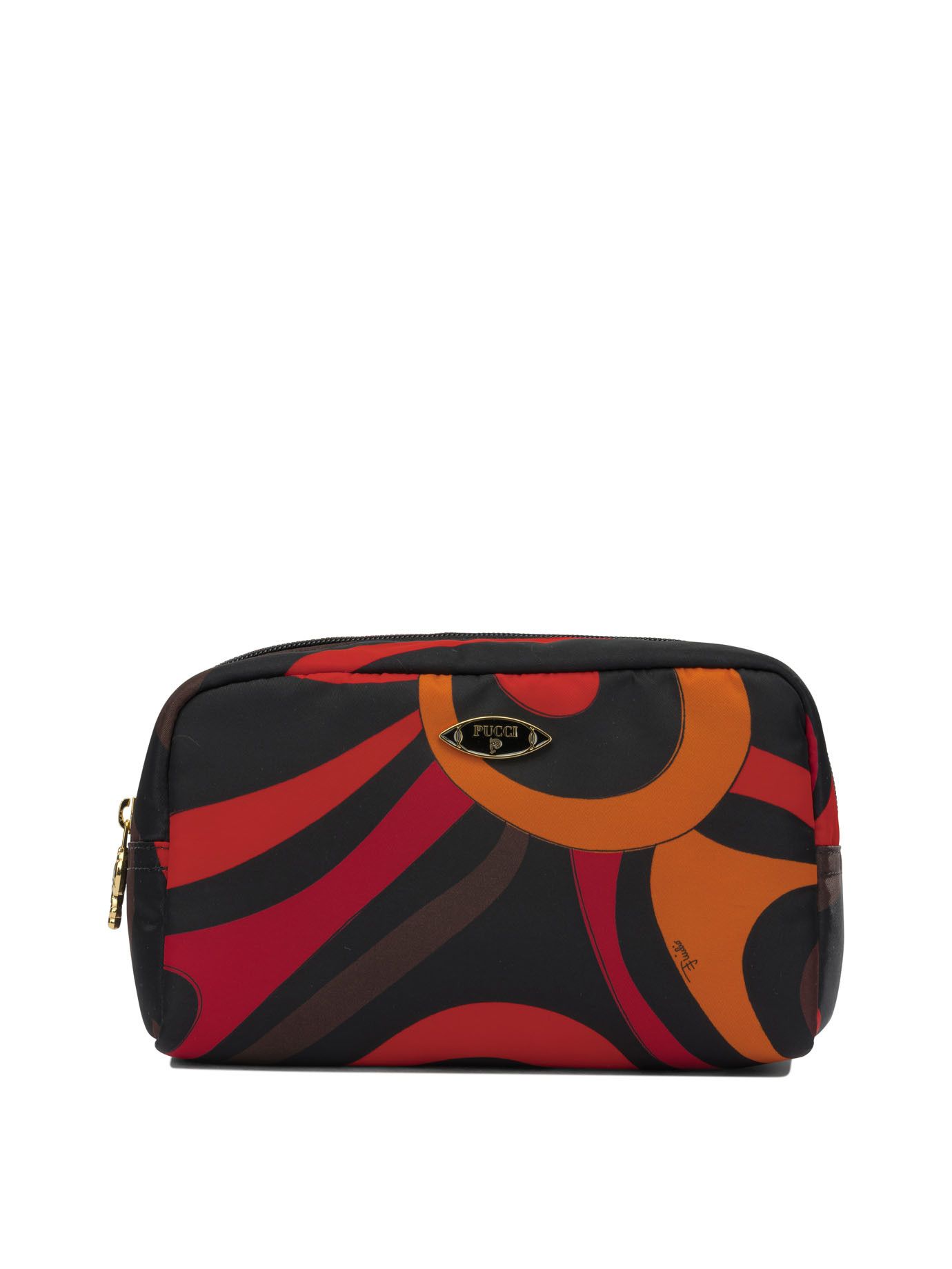 Emilio Pucci Pucci Marmo Beauty Case tag size UNI Women - USA Duties Paid Size ONE SIZE - 1 Thumbnail