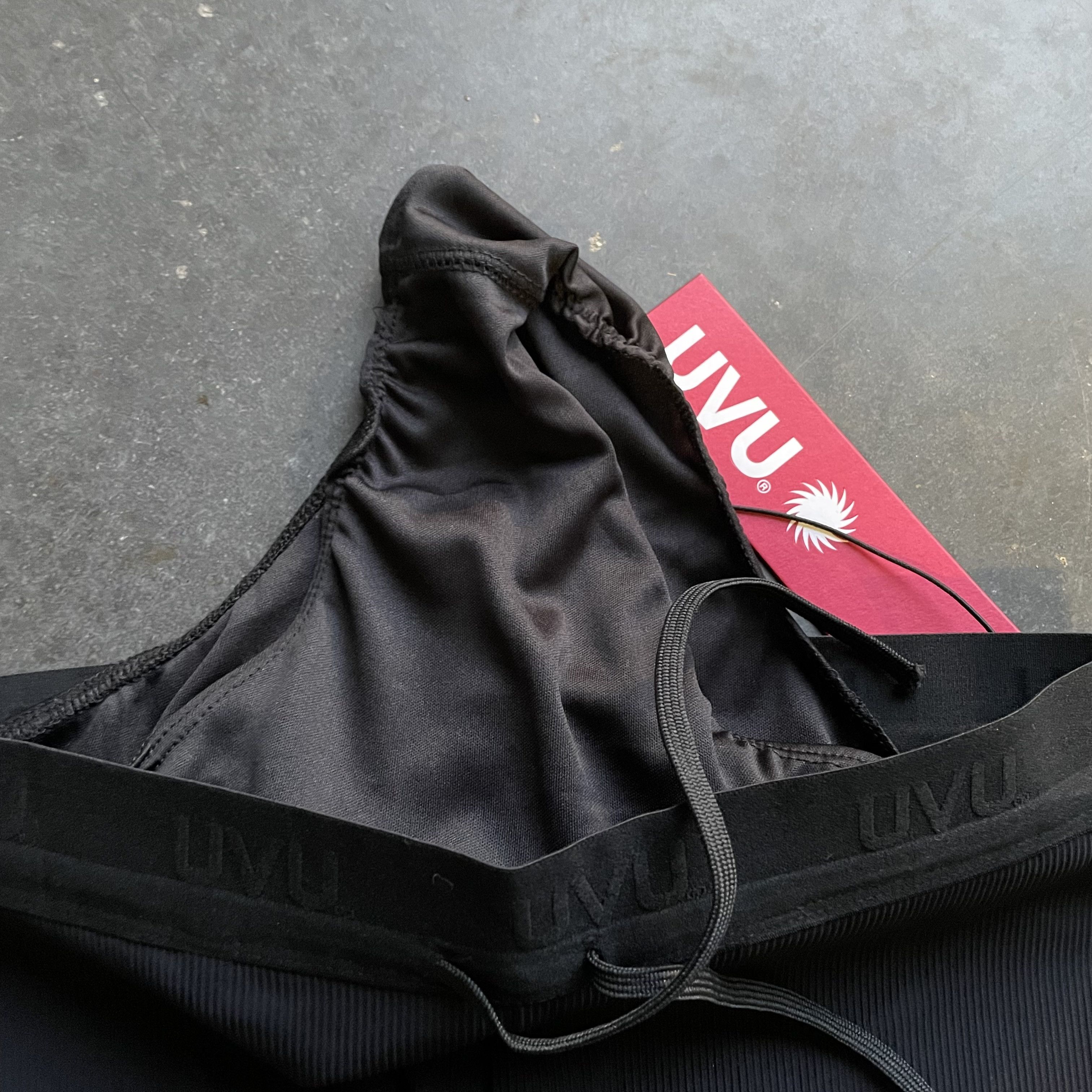 UVU UVU Short Half Tights Size US 32 / EU 48 - 5 Thumbnail