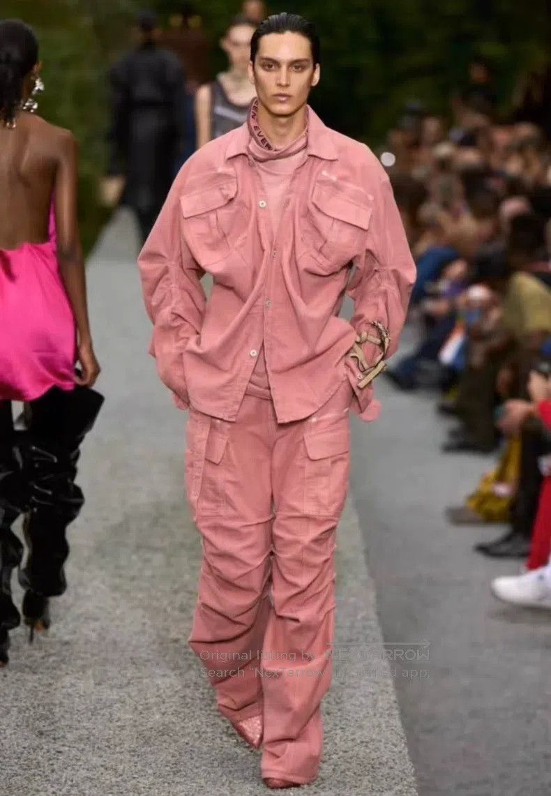 Y/Project Y/Project Size M Pink shirt Size US M / EU 48-50 / 2 - 9 Thumbnail
