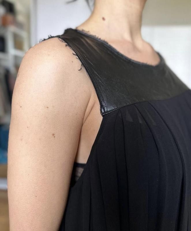 Ann Demeulemeester Dress ann demeulemeester Size S / US 4 / IT 40 - 5 Thumbnail