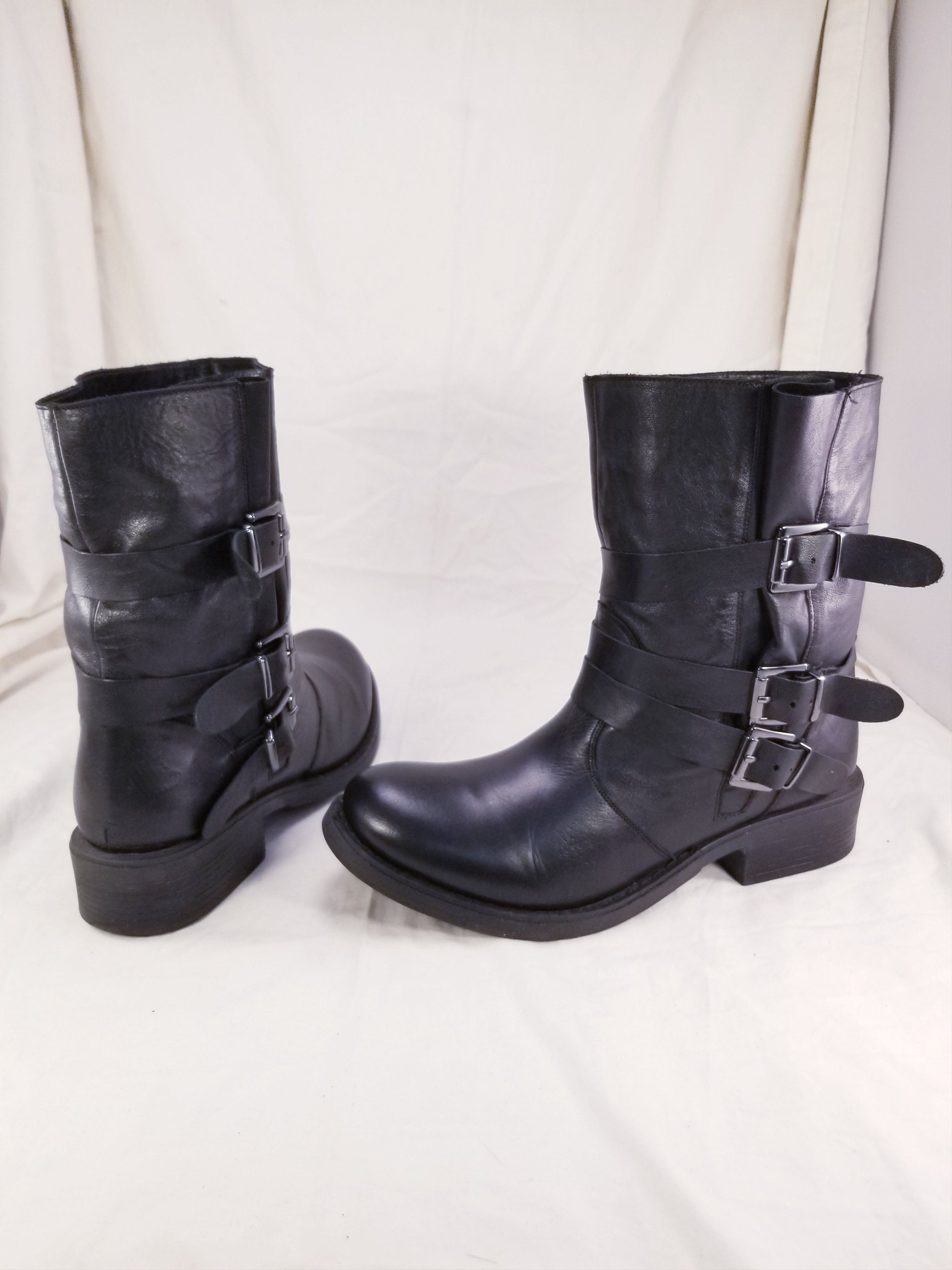 Other 3 BUCKLE STRAPS Size US 9.5 / IT 39.5 - 4 Thumbnail
