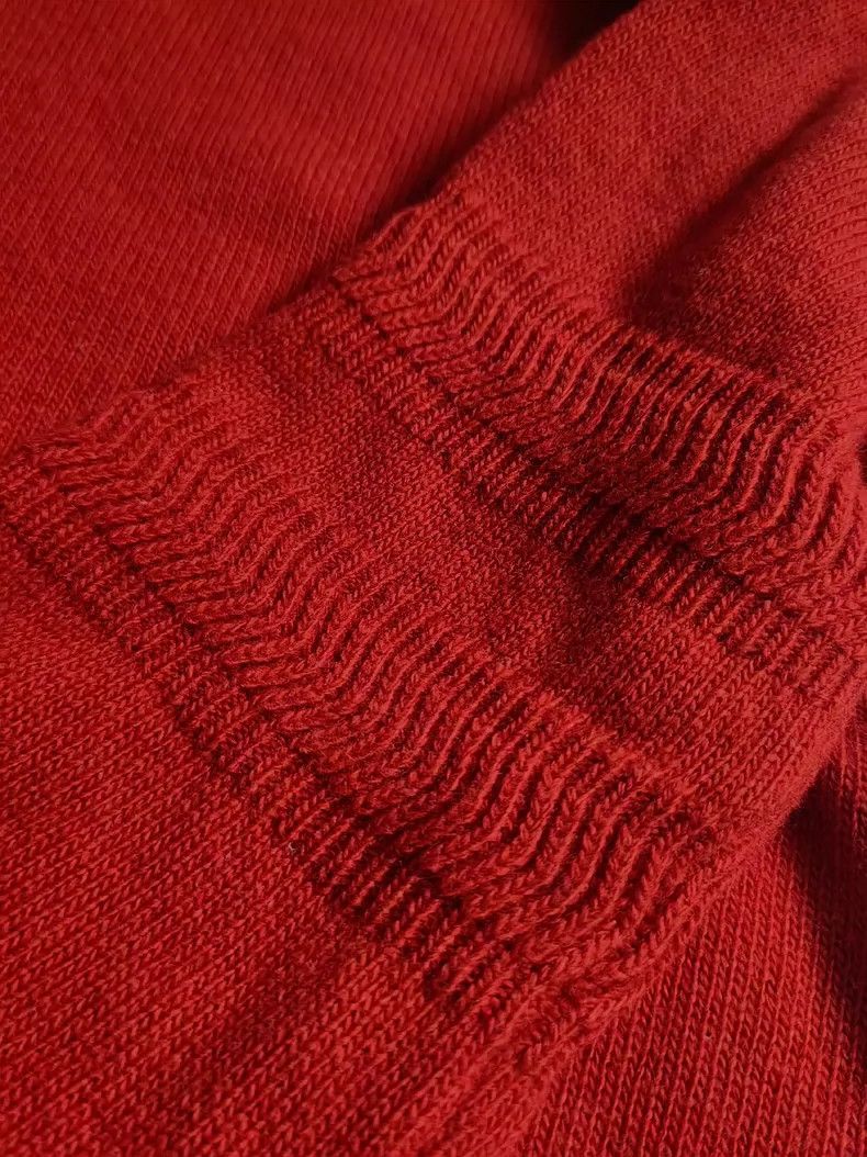 Givenchy Givenchy Premium Star Pattern Wool Blend Crewneck Sweater Size US XS / EU 42 / 0 - 5 Thumbnail