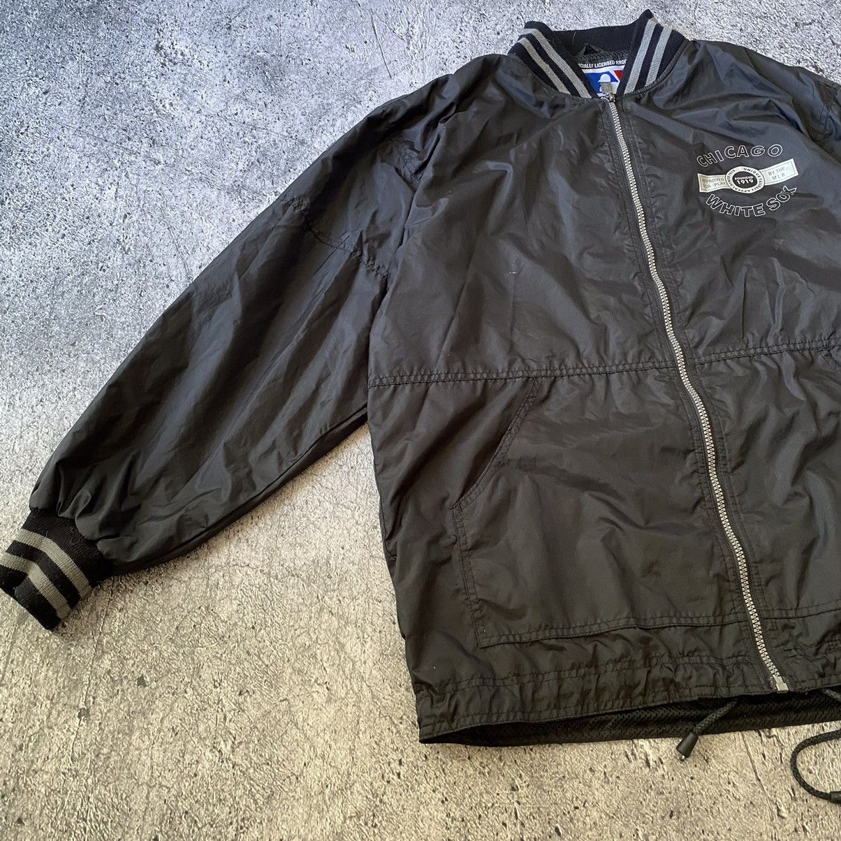MLB Vintage mlb Chicago white sox jacket Size US S / EU 44-46 / 1 - 5 Thumbnail