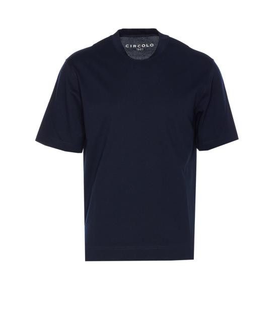 CIRCOLO 1901 Men T-Shirts CN4712 447 Blue
