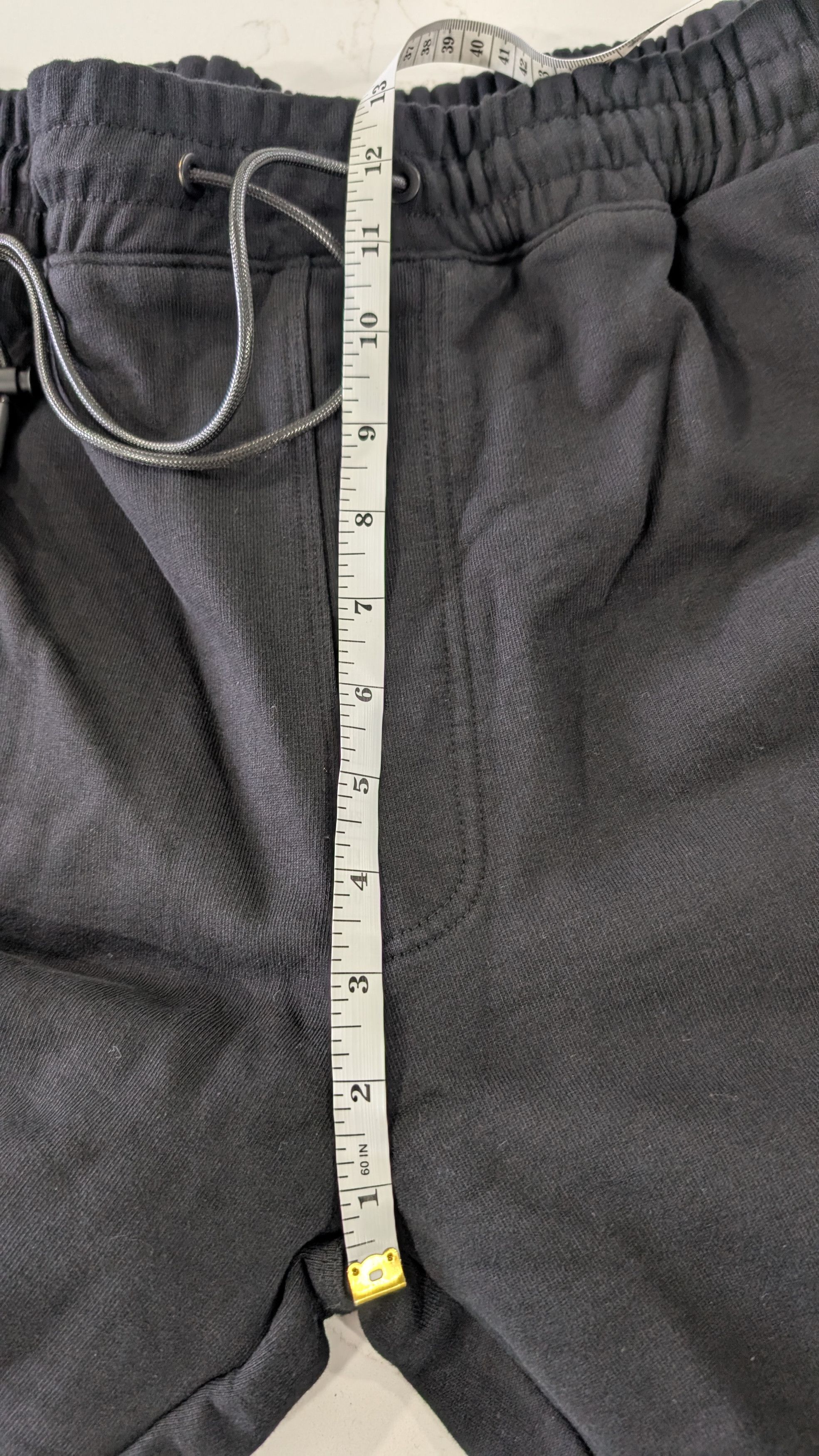 Rta RTA Owen Collegiate Sweatpants Black Size XXL Size US 36 / EU 52 - 8 Thumbnail