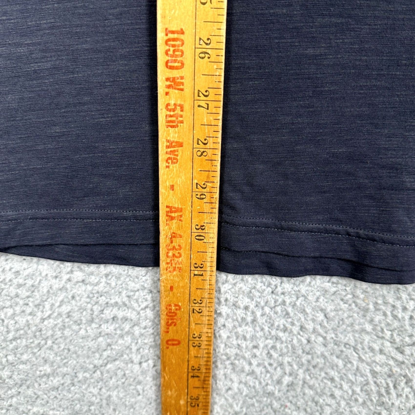 Vintage Mens Performance T-Shirt Short Sleeve Tee Men Medium Black Crewneck Stretch NEW Size US M / EU 48-50 / 2 - 7 Thumbnail
