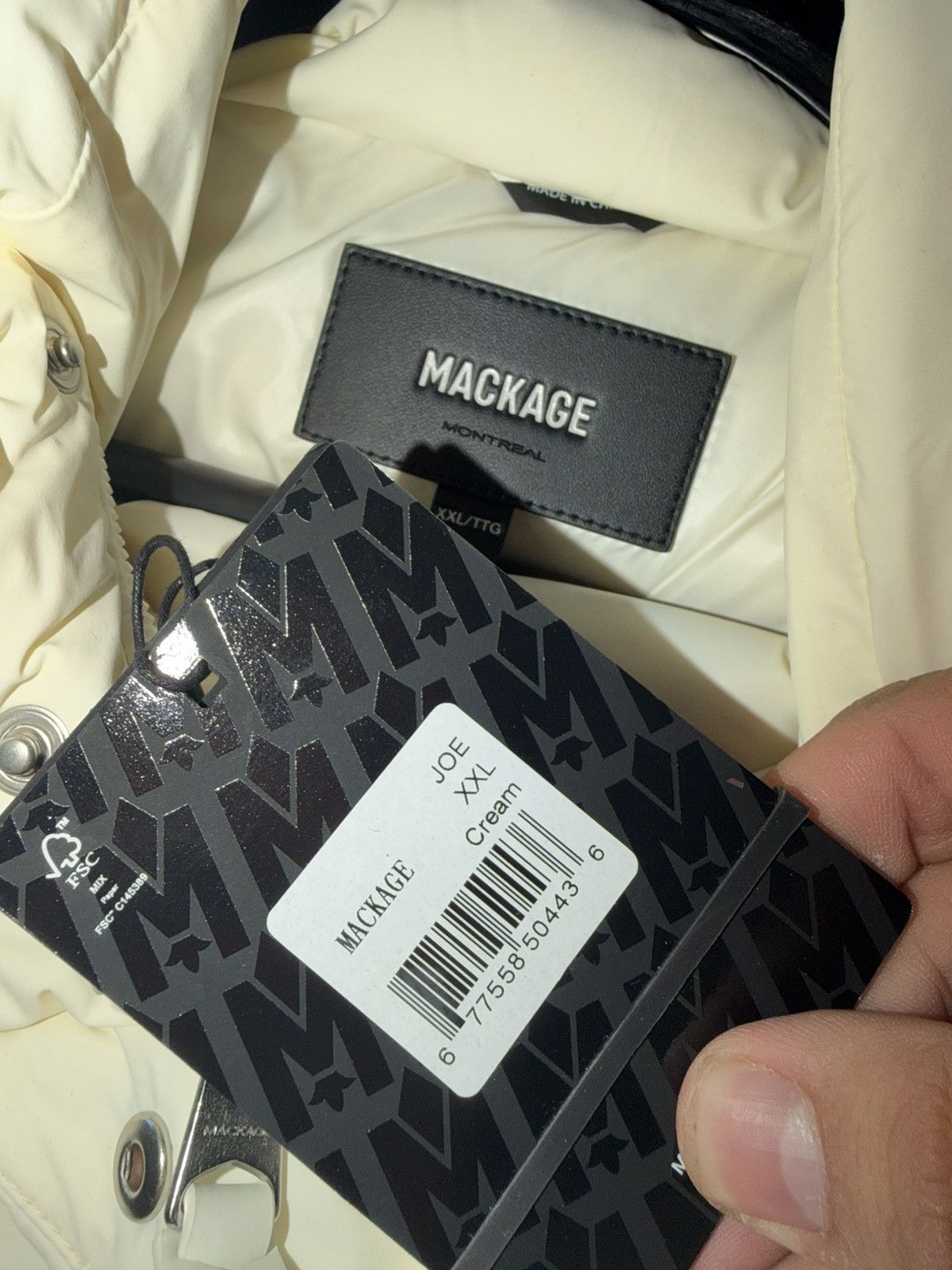Mackage Mackage puffer Size US XXL / EU 58 / 5 - 3 Thumbnail