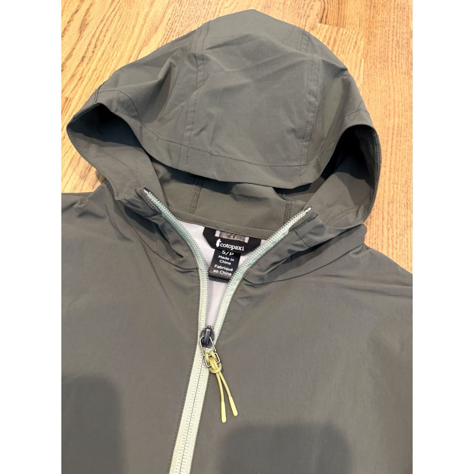 Cotopaxi Cotopaxi Vuelta Performance Windbreaker Jacket Men’s Size Small Full Zip Green Size US S / EU 44-46 / 1 - 7 Thumbnail