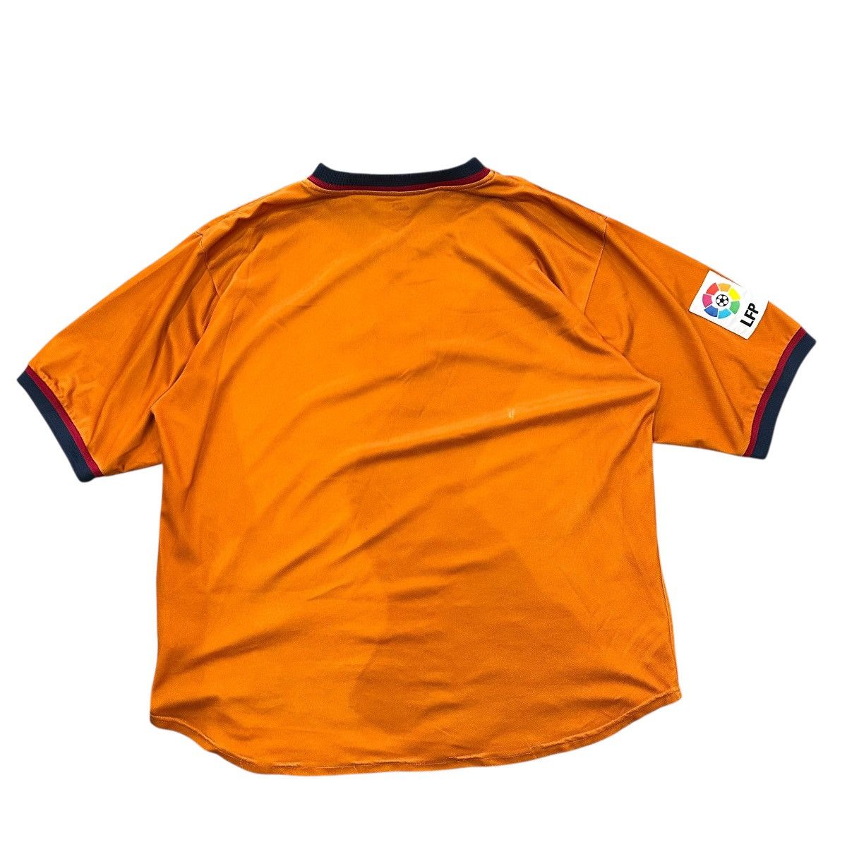 Nike Nike FC Barcelona 1998-00 third football/soccershirt/jersey Size US XL / EU 56 / 4 - 15 Thumbnail