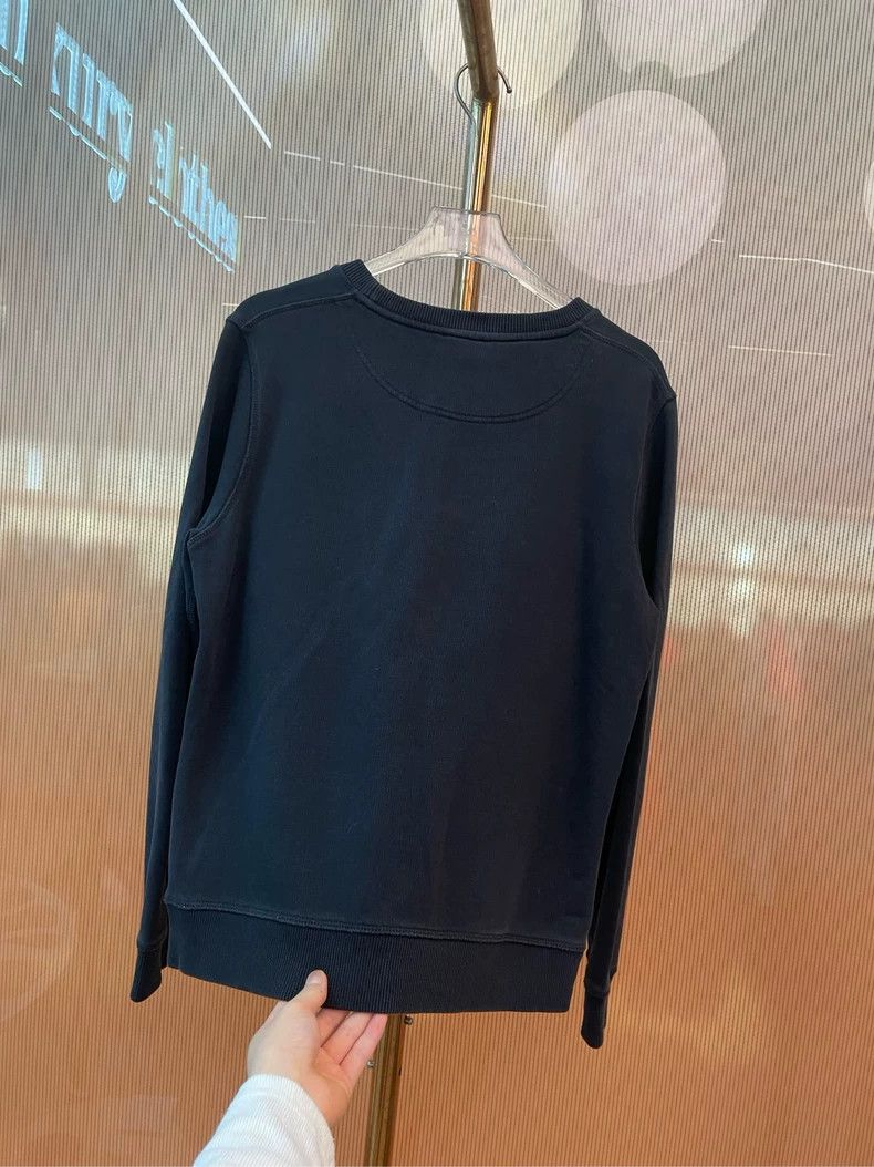 Kenzo KENZO Black Pairs hoodie Size M / US 6-8 / IT 42-44 - 8 Thumbnail