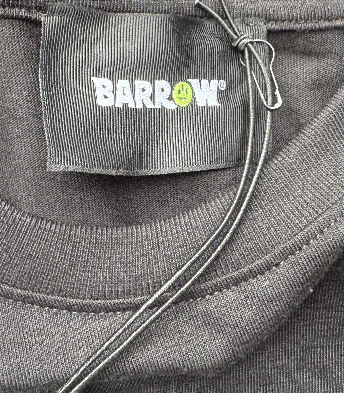 Barrow Barrow T-shirts Size US L / EU 52-54 / 3 - 3 Thumbnail