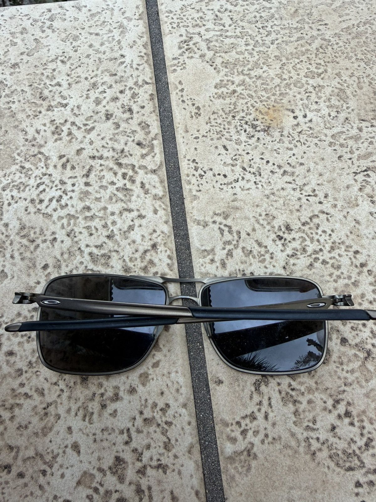 Oakley Oakley Sunglasses OO6038-0657 Size ONE SIZE - 8 Thumbnail