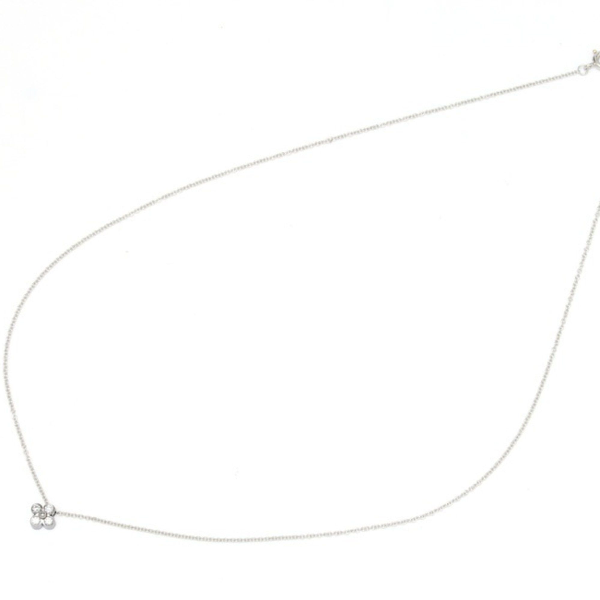 Tiffany & Co. Tiffany & Co Bezel necklace Size ONE SIZE - 1 Thumbnail