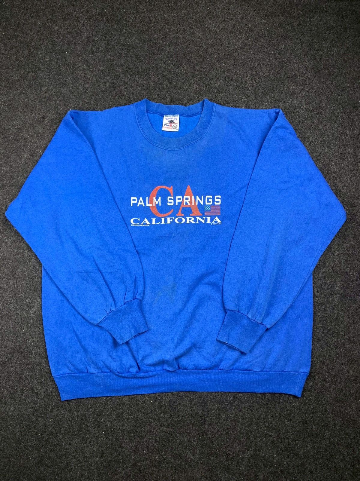 California Republic sweater Size US M / EU 48-50 / 2 - 1 Thumbnail