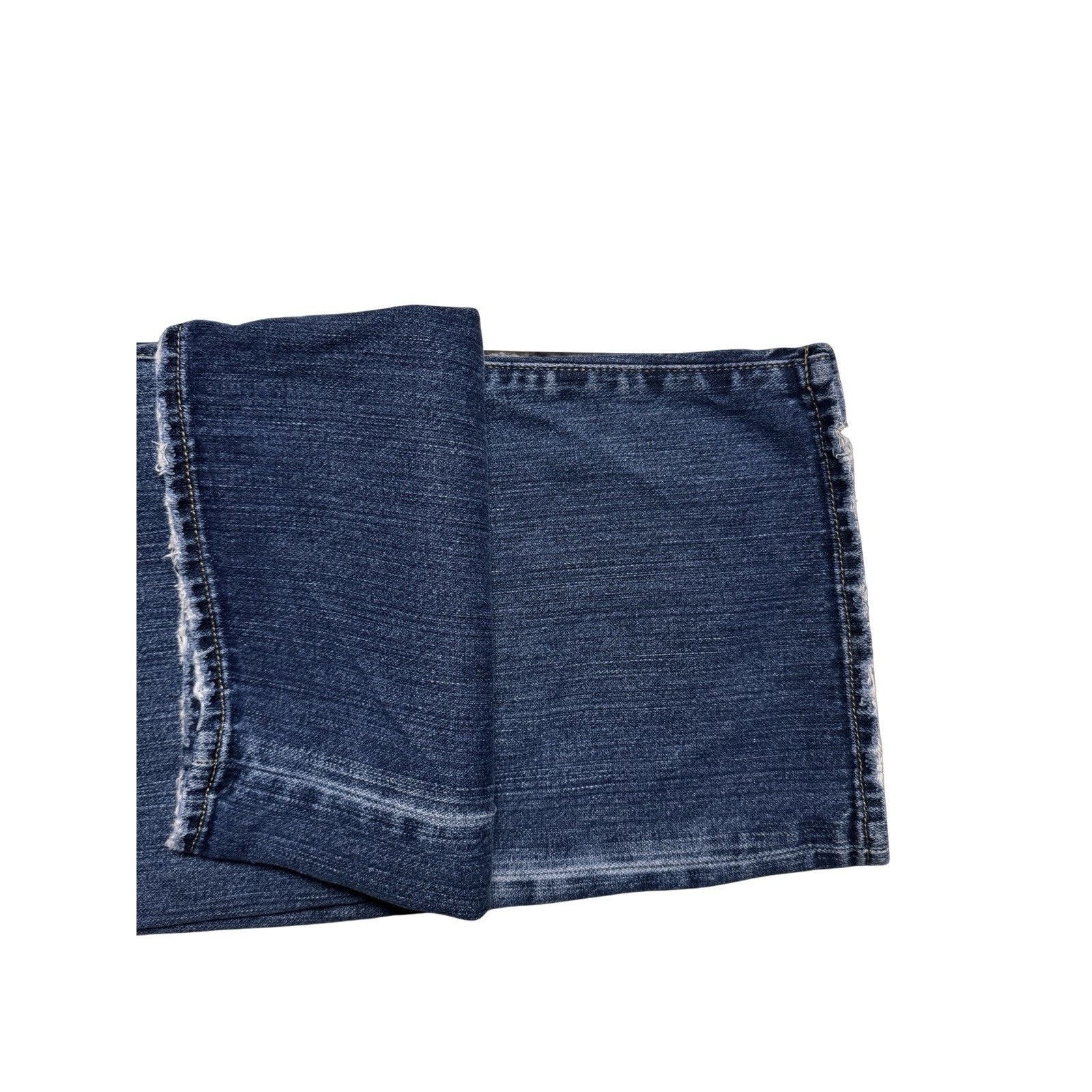 Nautica Vintage Y2K Nautica Mid Wash Loose Fit Jeans Skater 34 X 30 Size US 34 / EU 50 - 6 Thumbnail