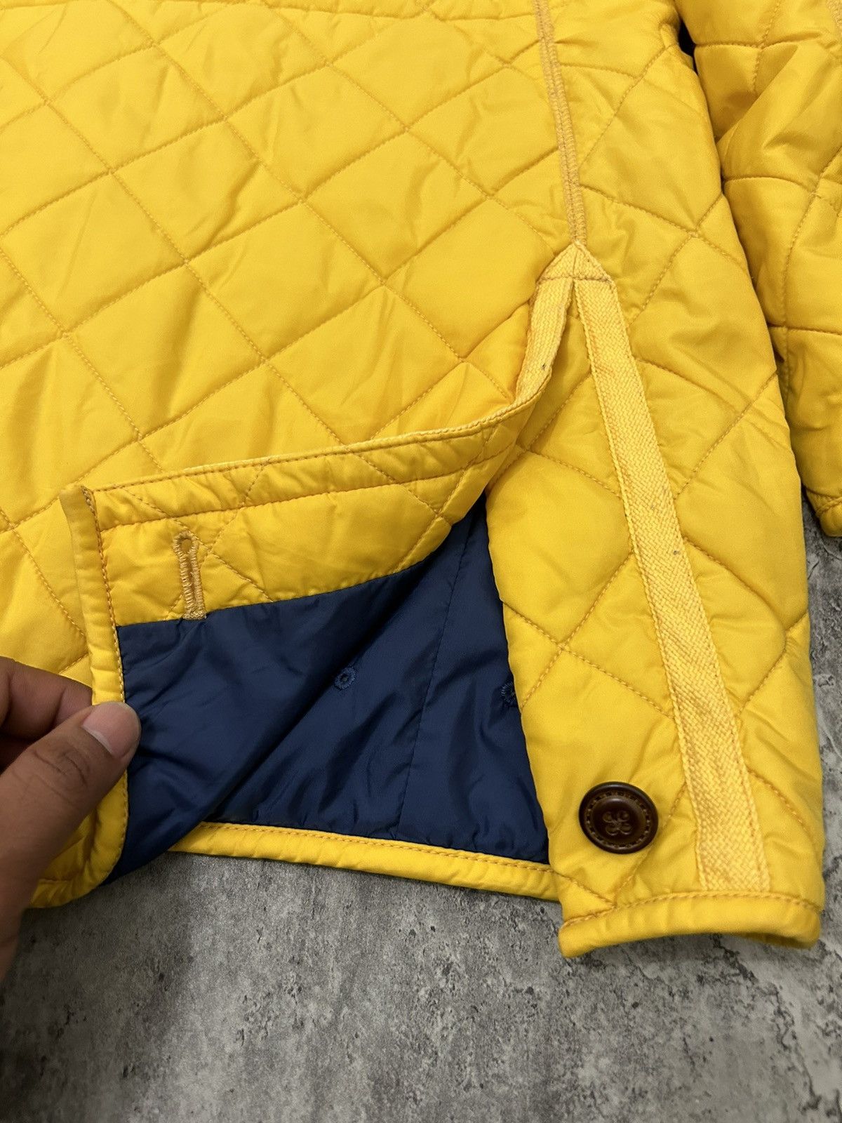 45rpm Vintage japanese 45rpm Quilted Primaloft Parka Jacket Size US M / EU 48-50 / 2 - 10 Thumbnail