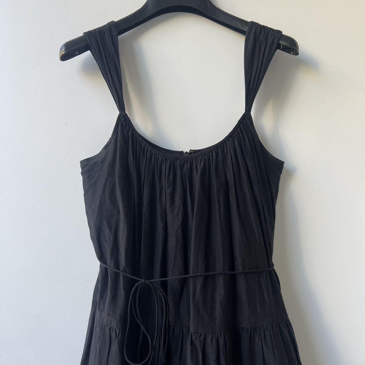 Cinq a Sept Cinq a Sept Kandra Ruffled Maxi Dress Size XS / US 0-2 / IT 36-38 - 9 Thumbnail