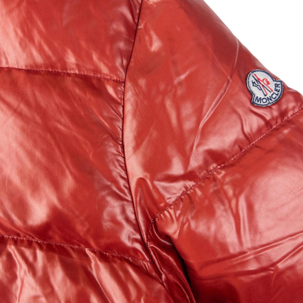 Moncler Vintage Moncler Zip Up Puffer Jacket Size XL Size US XL / EU 56 / 4 - 6 Thumbnail
