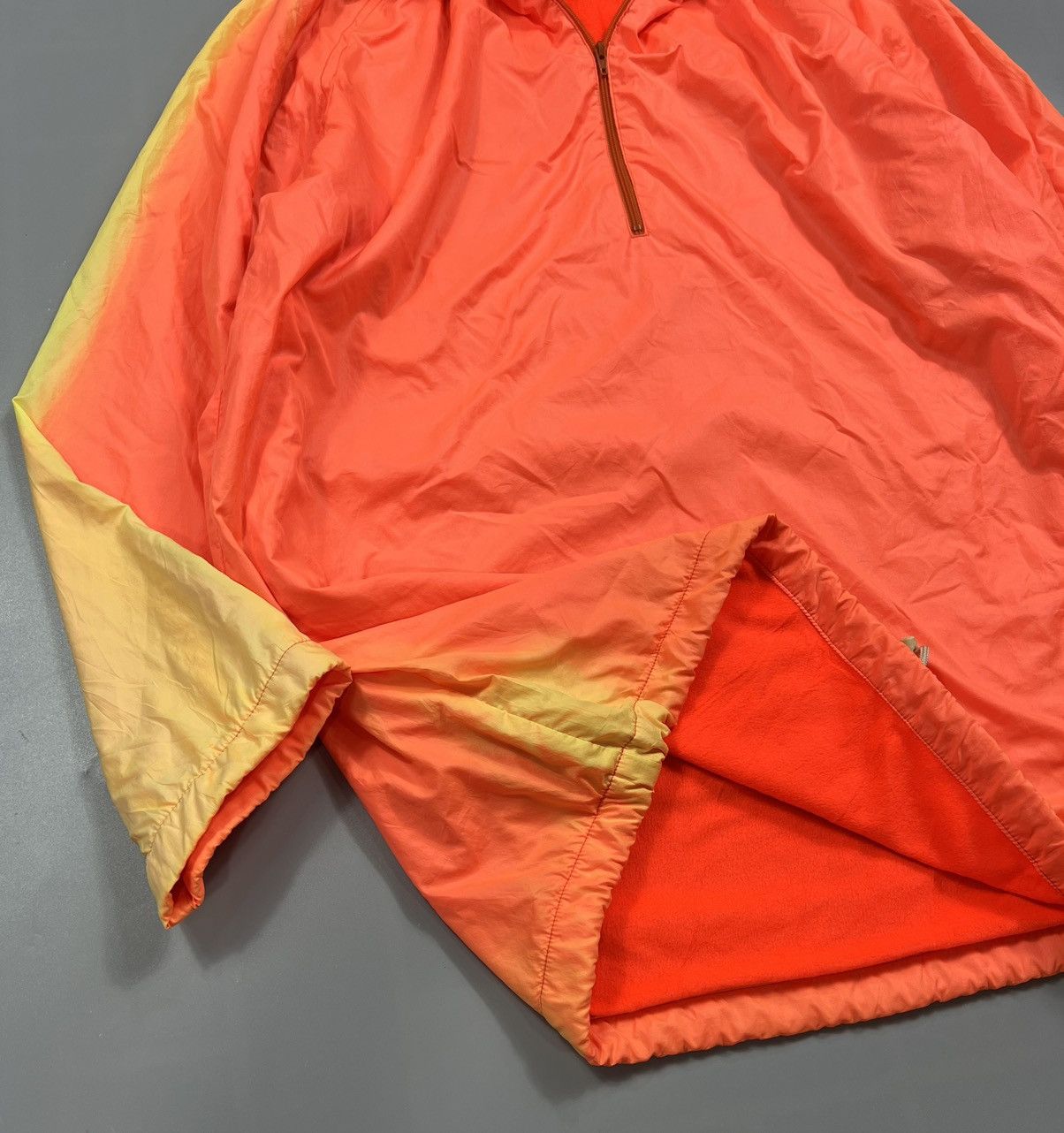 Issey Miyake × Zucca Zucca AW1999-2000 'the year of climax' fluorescent orange Size US M / EU 48-50 / 2 - 8 Thumbnail