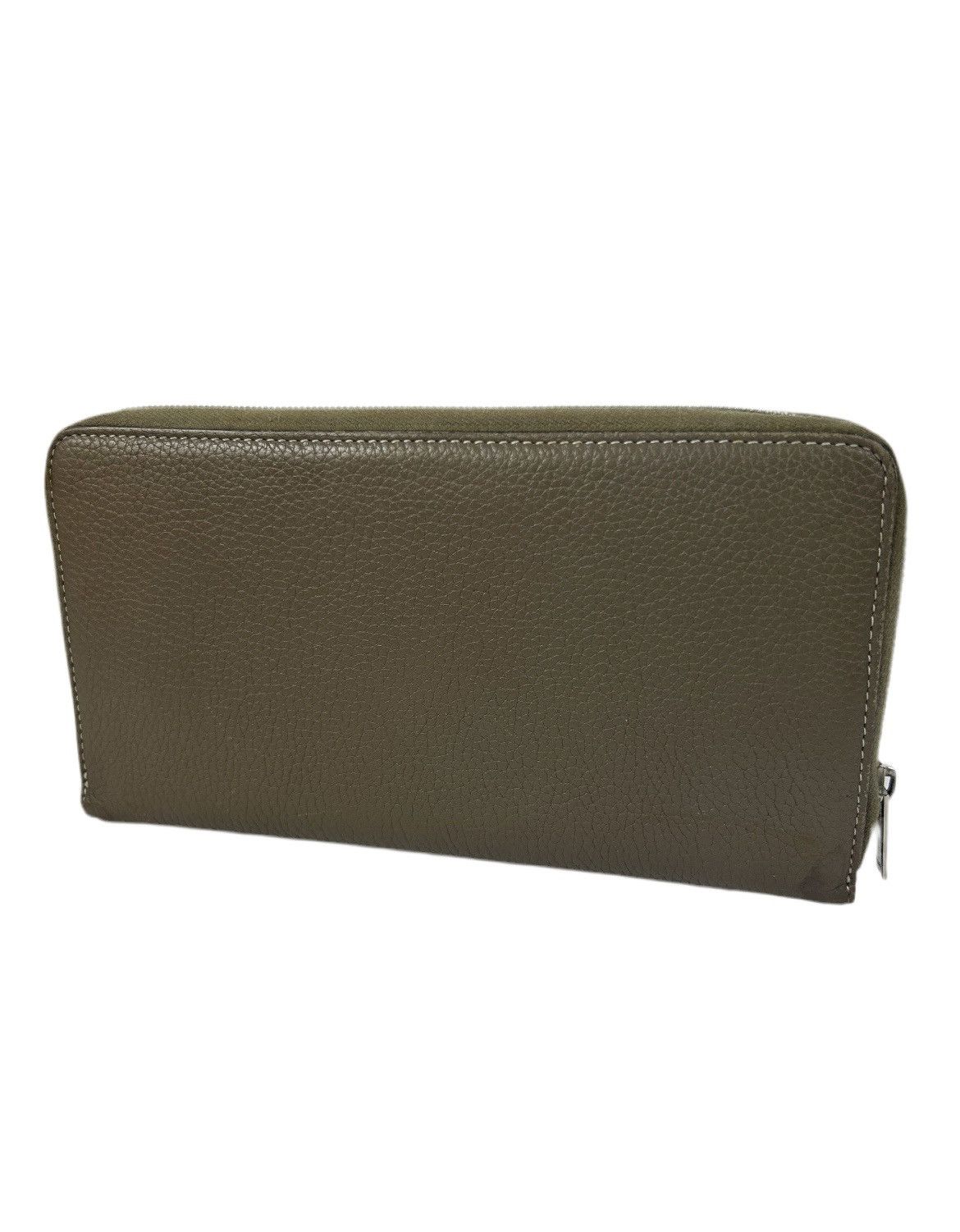 Celine Celine Leather Zippy Wallet Size ONE SIZE - 2 Thumbnail