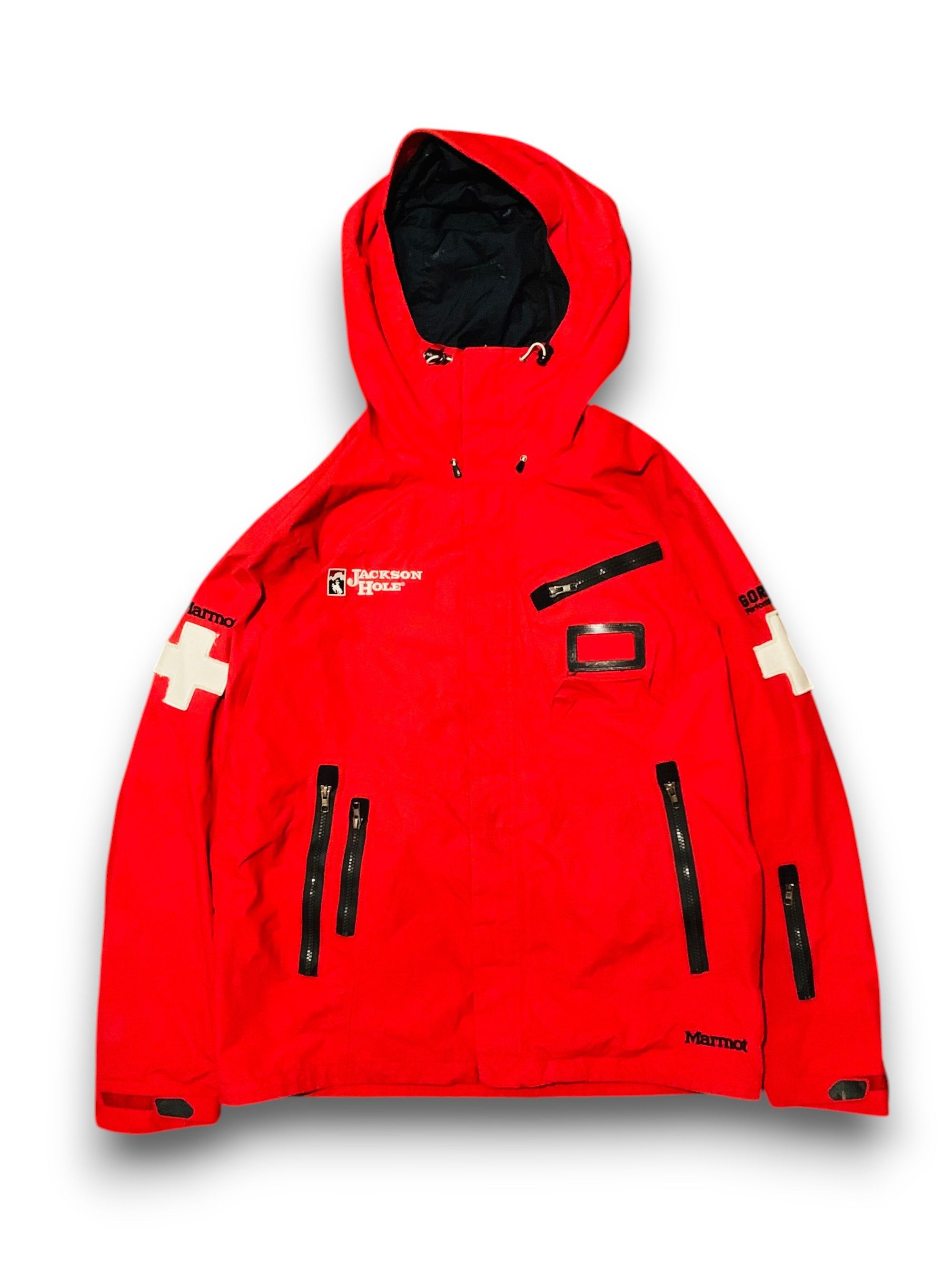 Marmot Marmot Goretex Perfomance Shell Jacket Gorcope Outdoor Ski Size US M / EU 48-50 / 2 - 1 Thumbnail