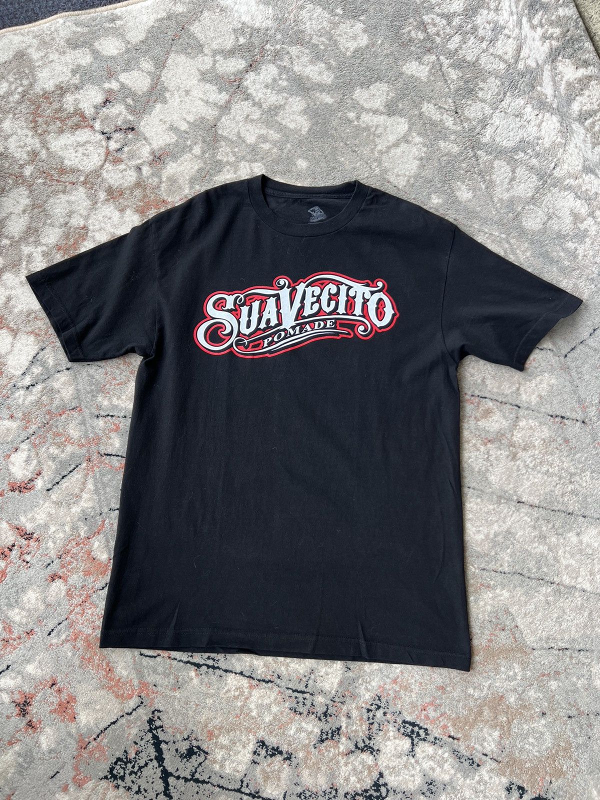Vintage Suavecito Pomade Vintage Tee Size US L / EU 52-54 / 3 - 2 Thumbnail
