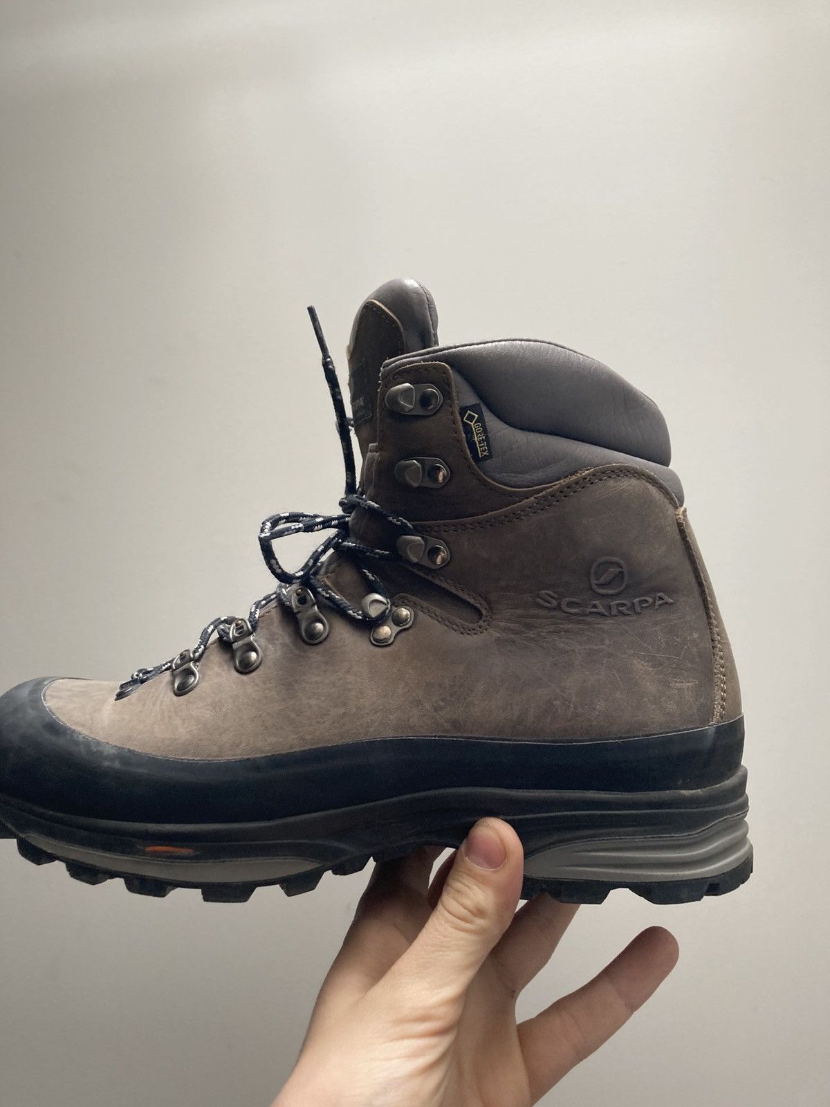 Scapa Sports Scarpa kinesis pro goretex Size US 9.5 / EU 42-43 - 4 Thumbnail