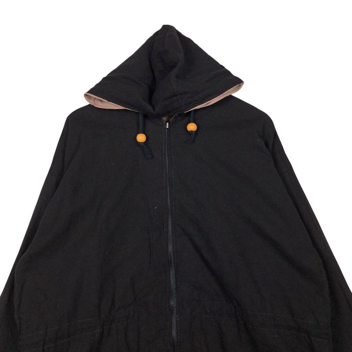 Japanese Brand × Vintage 📌Vintage Reversible Unbranded Jacket Kapital Japan Size US M / EU 48-50 / 2 - 4 Thumbnail