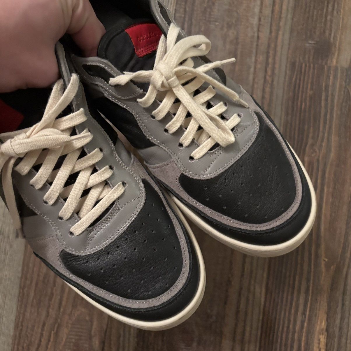 Collegium Collegium Pillar Destroyer Low ll Devastator Size US 10.5 / EU 43-44 - 5 Thumbnail