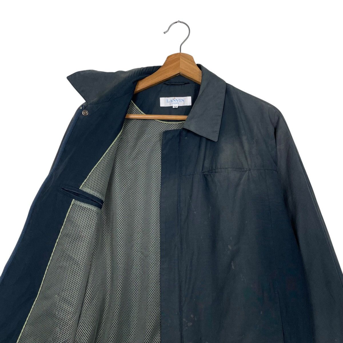 Lanvin Lanvin Sport Jacket Size US M / EU 48-50 / 2 - 10 Thumbnail