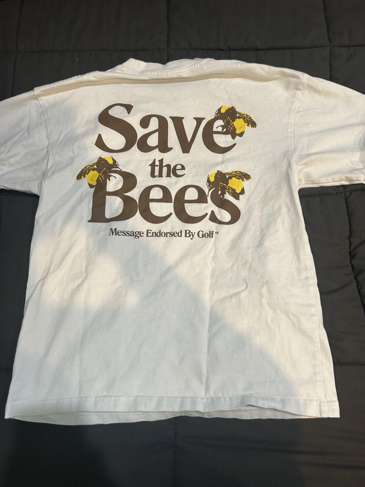 Golf Wang × Tyler The Creator Flower boy Golf T shirt Size US S / EU 44-46 / 1 - 2 Thumbnail