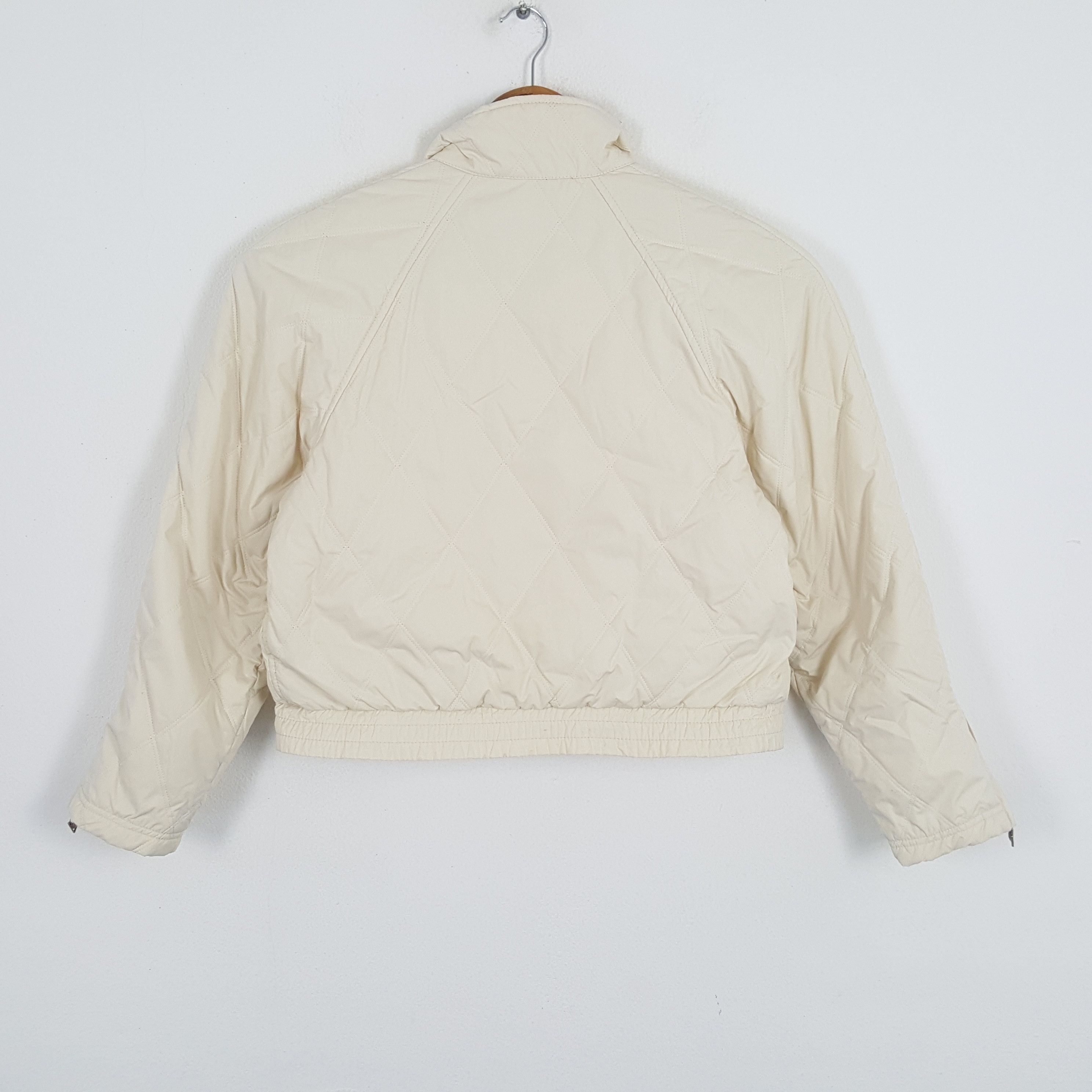 Versace × Vintage Vintage VERSACE Italian Fashion Brand Jacket Size M / US 6-8 / IT 42-44 - 3 Thumbnail