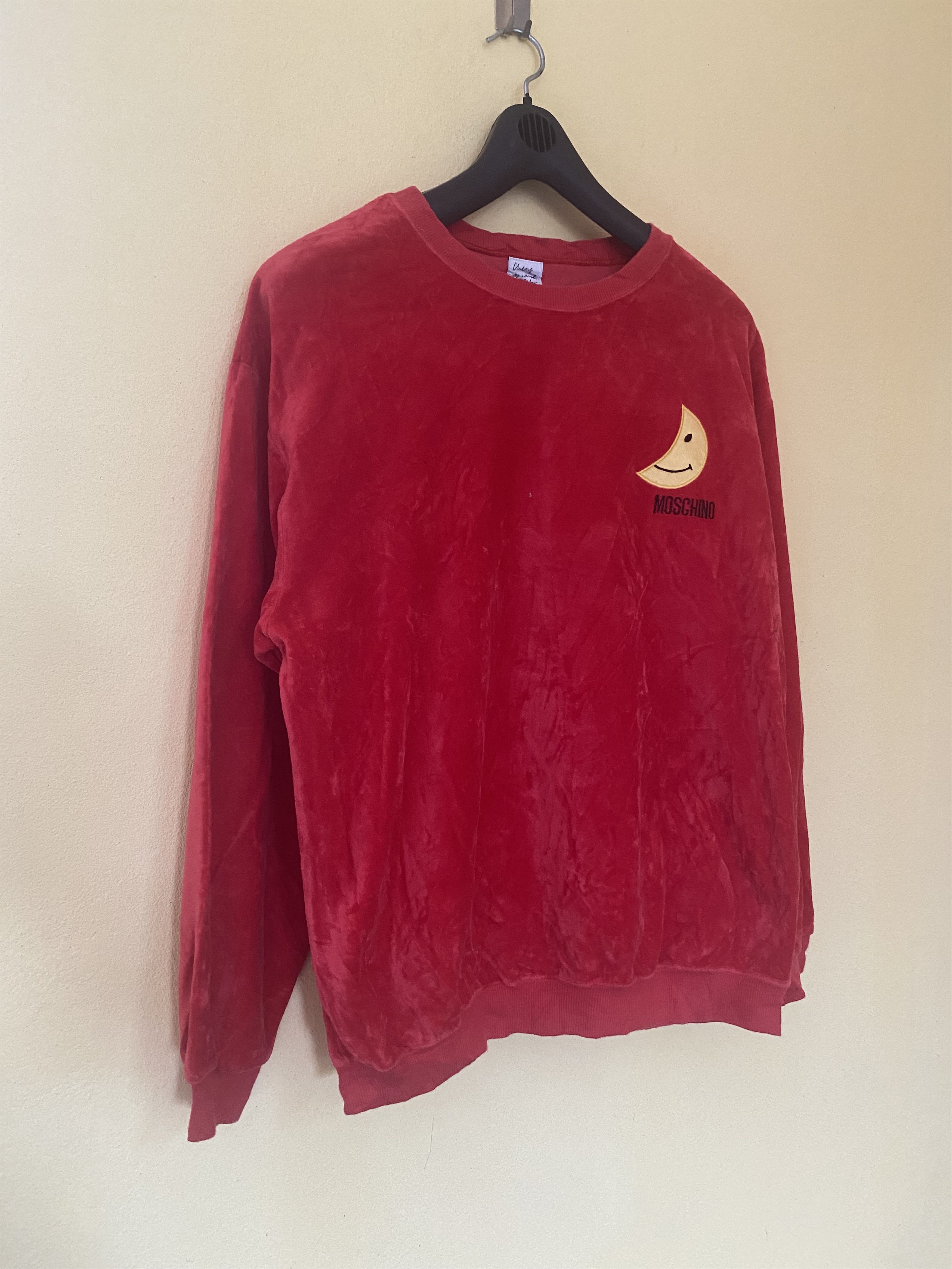 Designer × Moschino Moschino crewneck sweatshirt Size US M / EU 48-50 / 2 - 2 Thumbnail