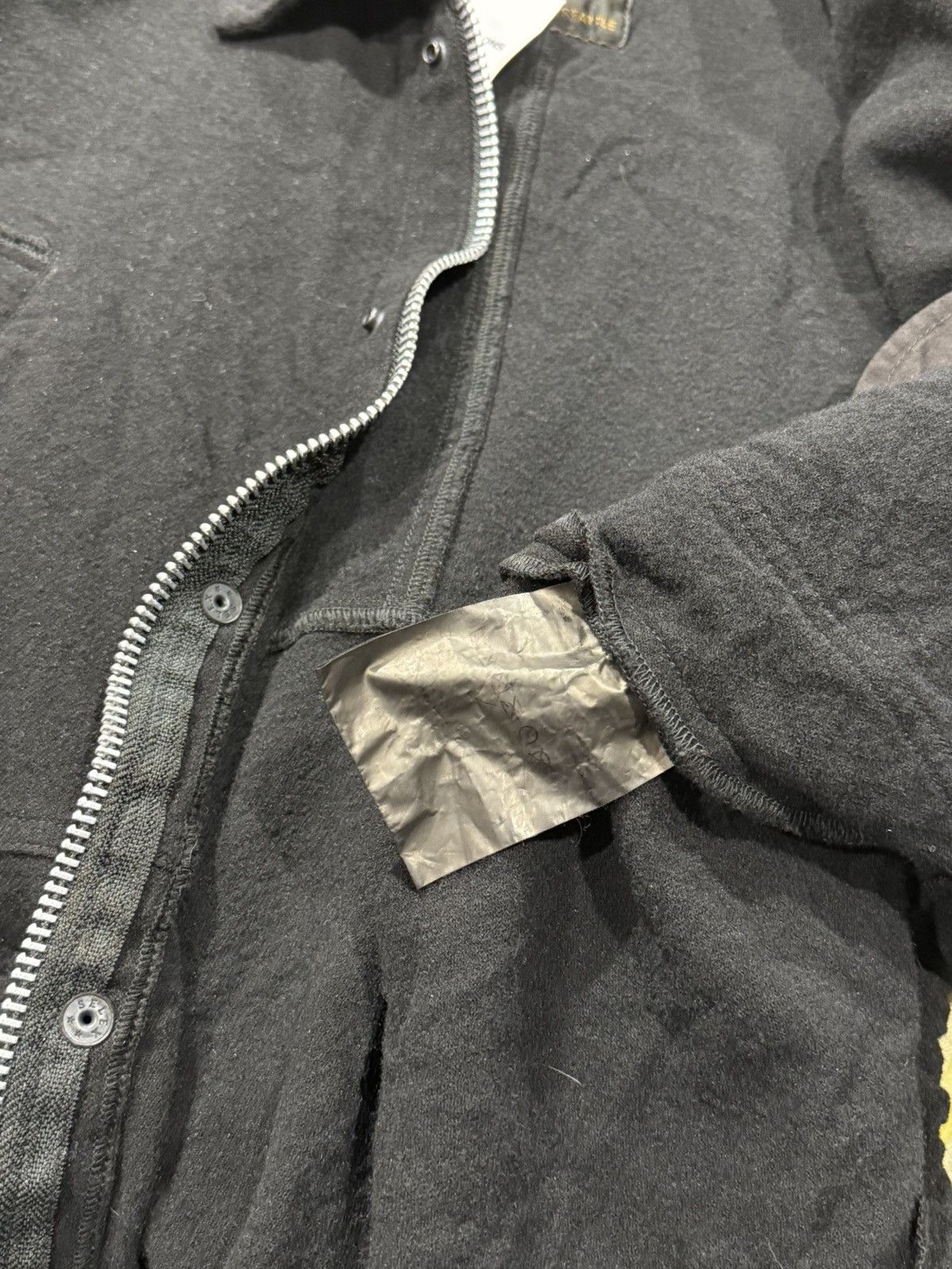 Junya Watanabe Junya Watanabe Filson High-Neck Wool Jacket M [NEW] Size US M / EU 48-50 / 2 - 13 Thumbnail