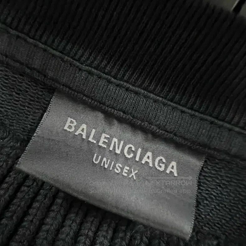 Balenciaga Balenciaga Manchester United BB Embroidered Patchwork Faux Size US S / EU 44-46 / 1 - 3 Thumbnail
