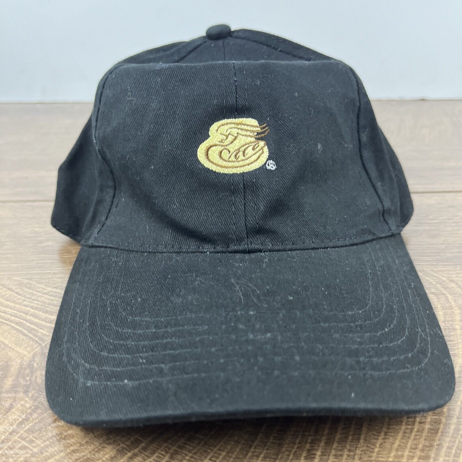 Other Training Staff Hat Black Cap Adjustable Hat Black Adult Fit Size ONE SIZE - 6 Thumbnail