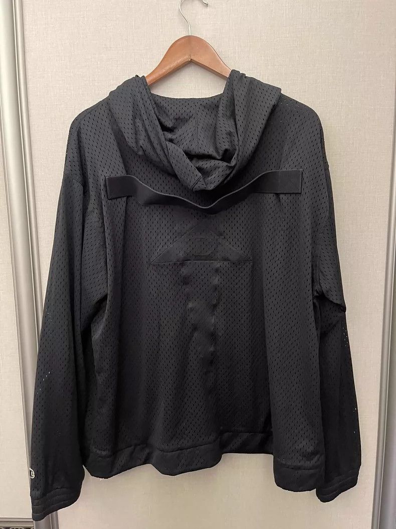 Rick Owens Rick Owens Breathable sport jacket 2504-Nextarrow Size US XL / EU 56 / 4 - 2 Thumbnail