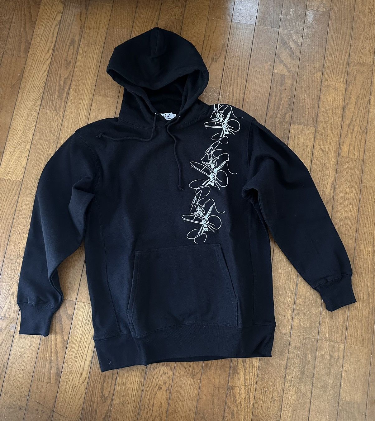 Other AOI INDUSTRY HOODIE Size US XL / EU 56 / 4 - 1 Thumbnail