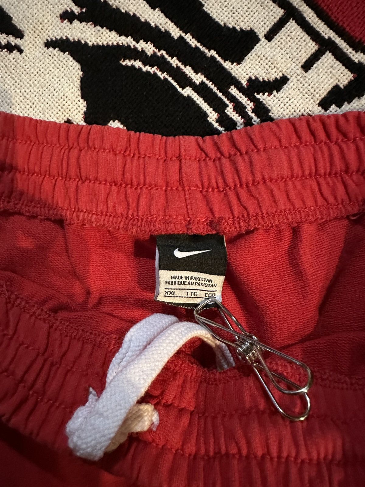 Nike Nike Sweatshorts Size US 38 / EU 54 - 3 Thumbnail