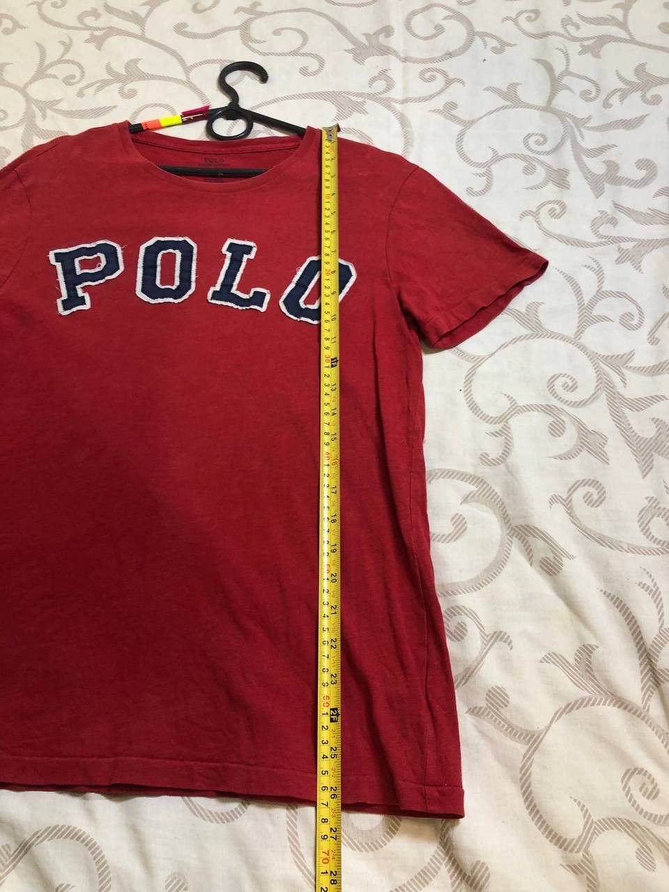 Polo Ralph Lauren VINTAGE POLO RALPH LAUREN CLASSIC DESIGNER T-SHIRT CASUAL Size US M / EU 48-50 / 2 - 7 Thumbnail