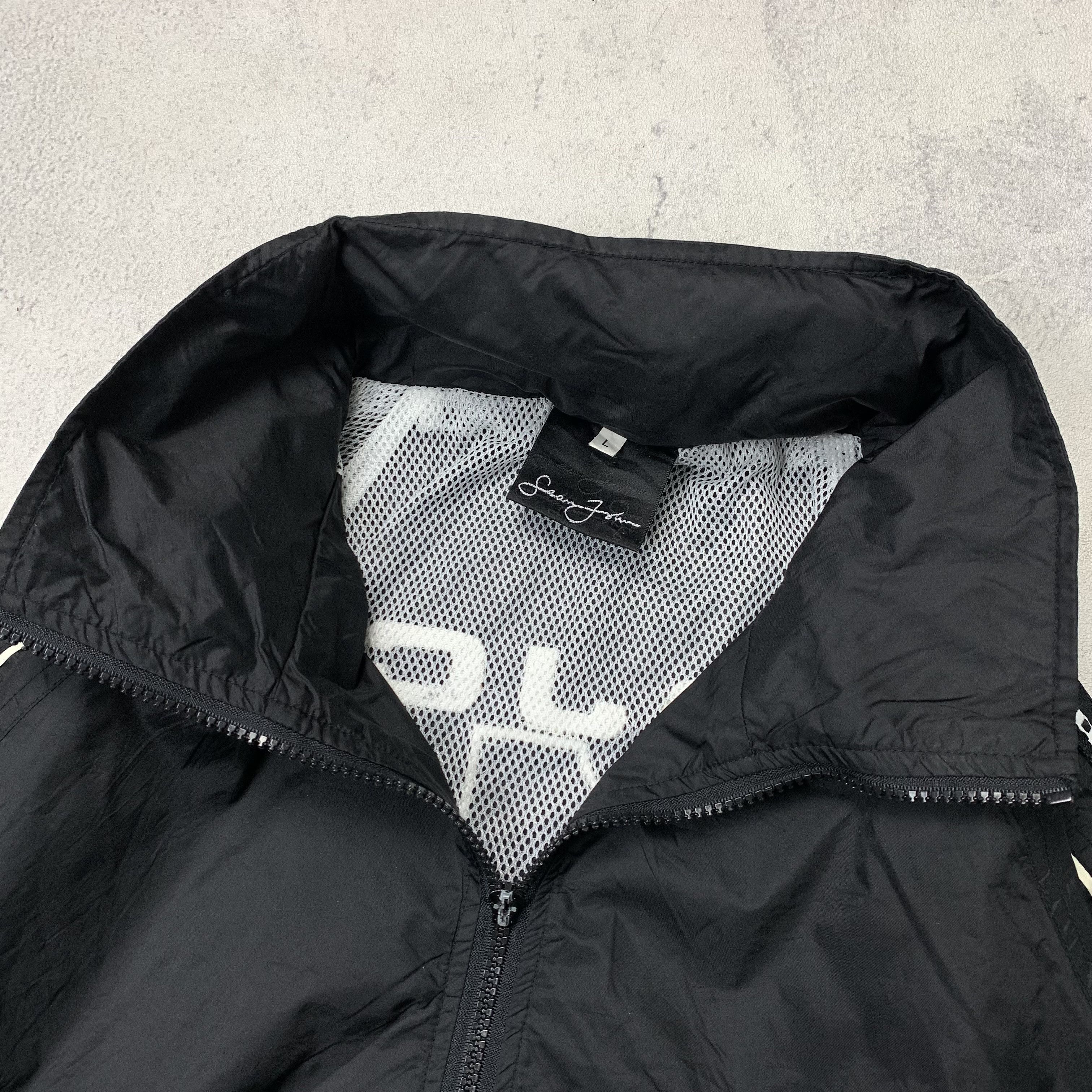 Vintage Vintage Sean John Y2K Track Jacket Size US L / EU 52-54 / 3 - 6 Thumbnail