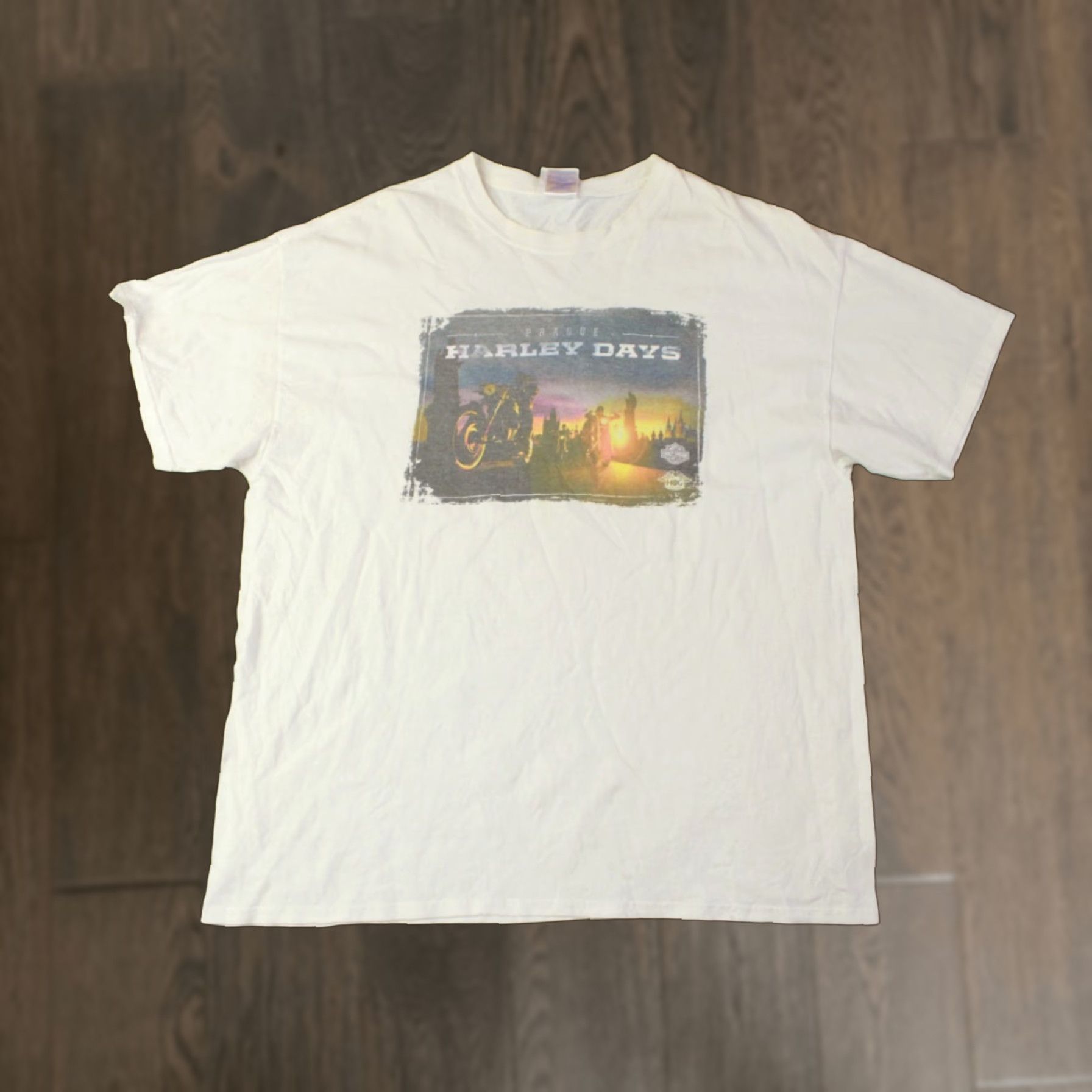 Harley Davidson Nikon? Size US XL / EU 56 / 4 - 1 Thumbnail