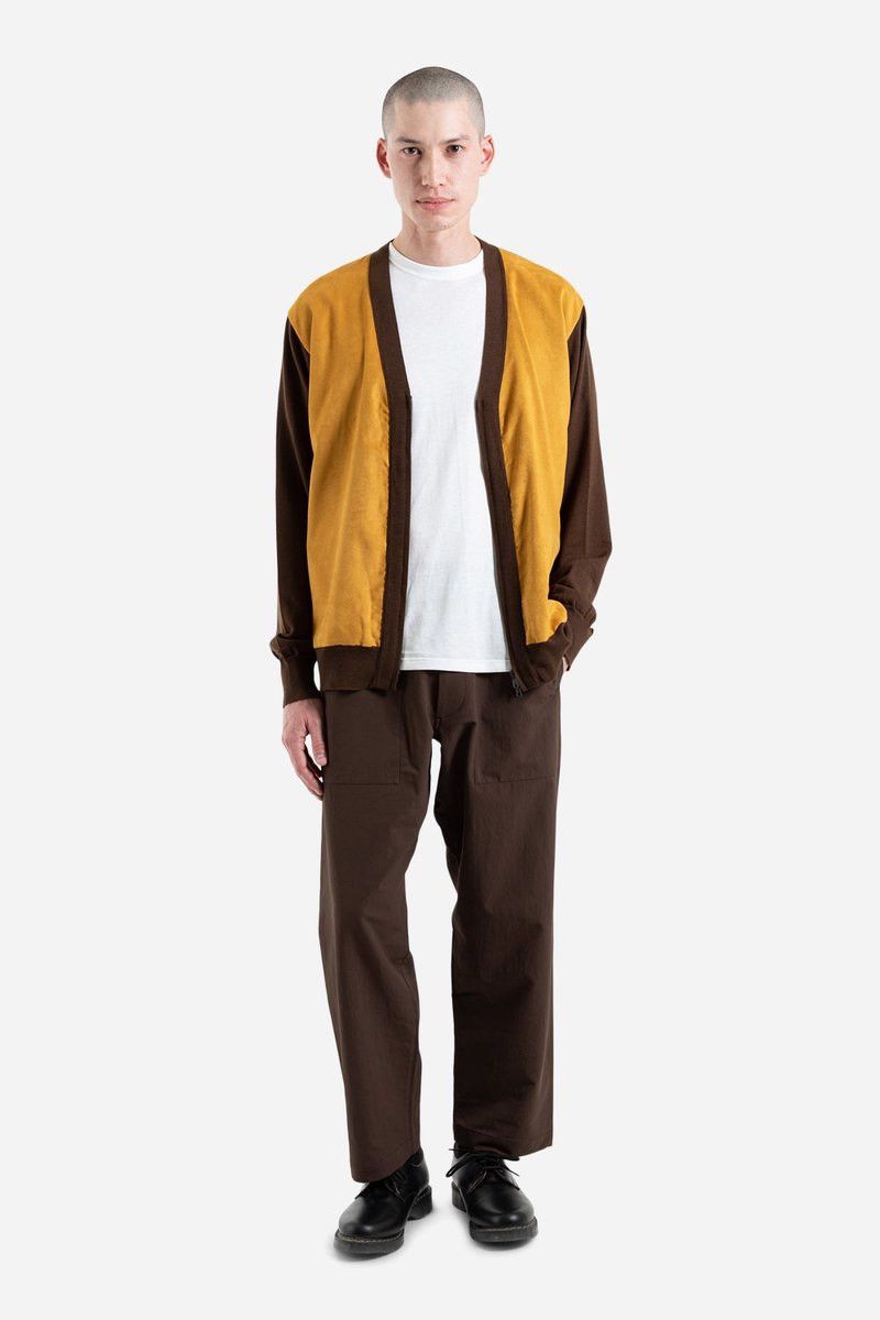 Nanamica Nanamica Hybrid Cardigan Size US S / EU 44-46 / 1 - 1 Thumbnail