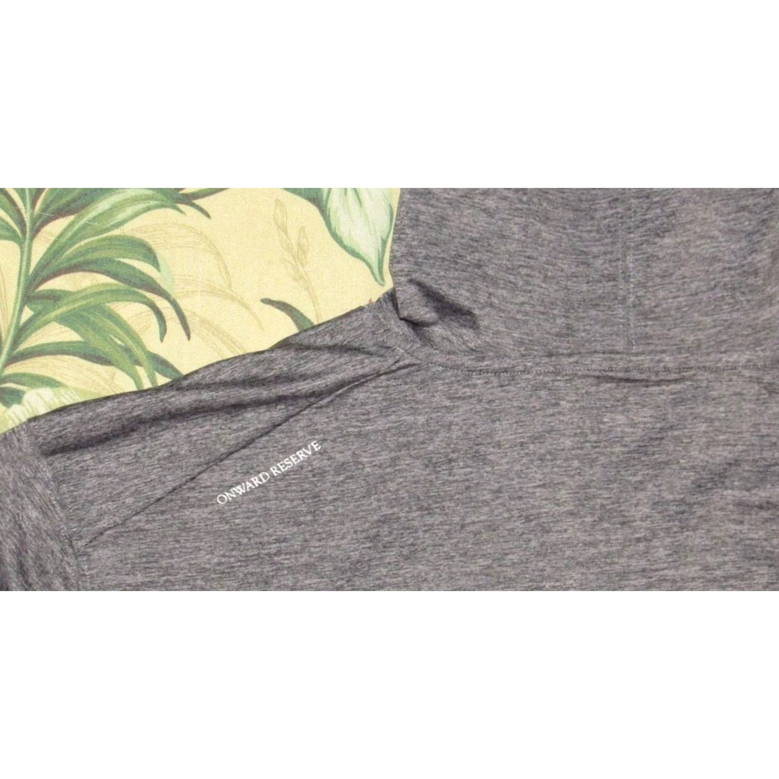 Vintage ONWARD RESERVE Touchdown Club Of Atlanta Performance Hoodie Sweater Large Size US L / EU 52-54 / 3 - 3 Thumbnail
