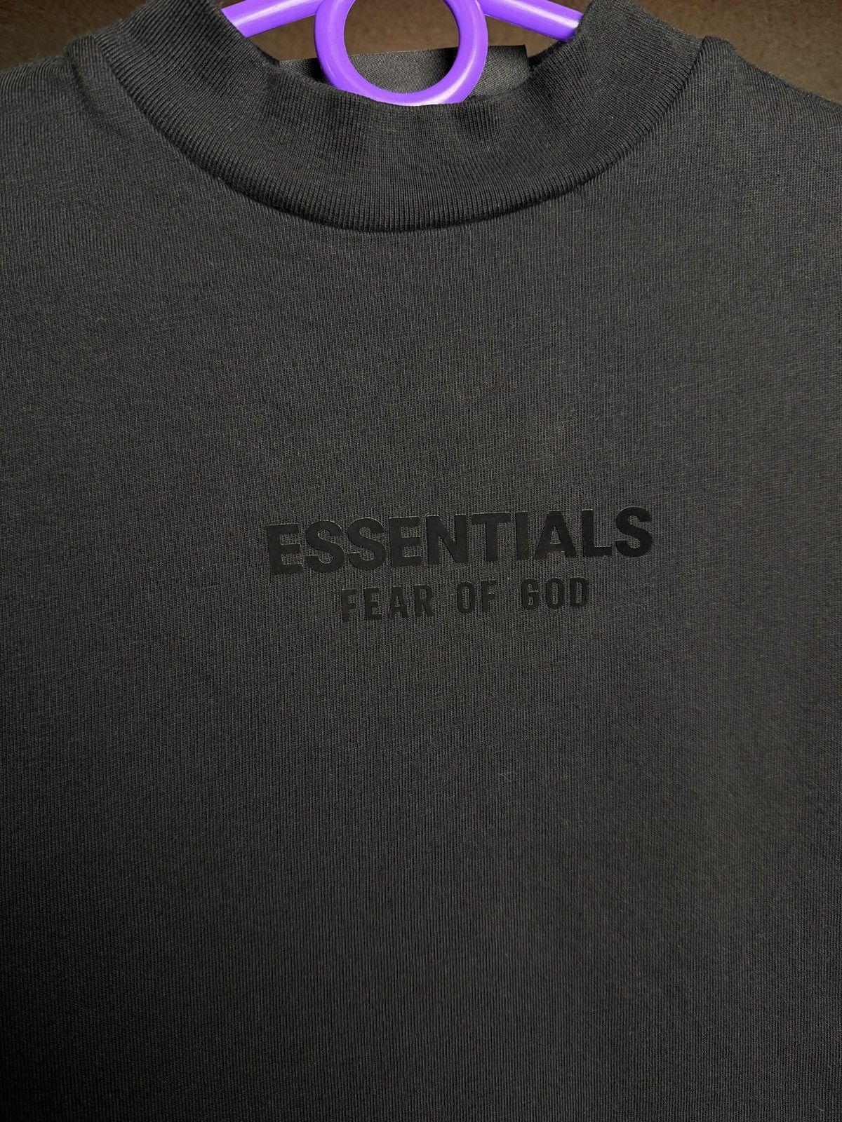 Essentials Fear of God Essentials Short-Sleeve Tee Size M / US 6-8 / IT 42-44 - 2 Thumbnail