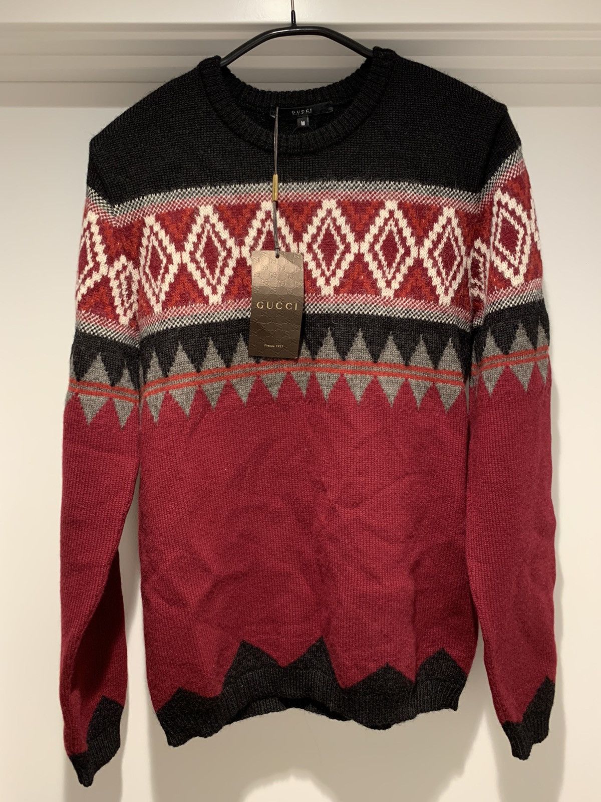 Gucci Fair Isle Sweater 2024 www.vitfo.cz